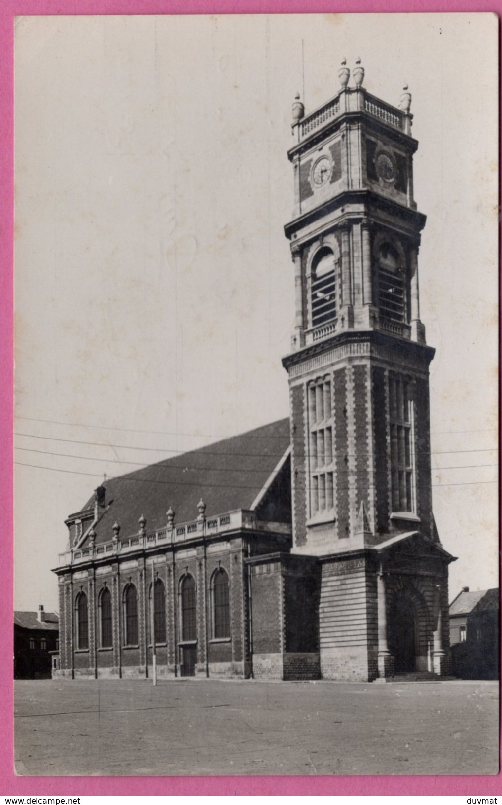 62 Pas De Calais Harnes L ' Eglise - Harnes