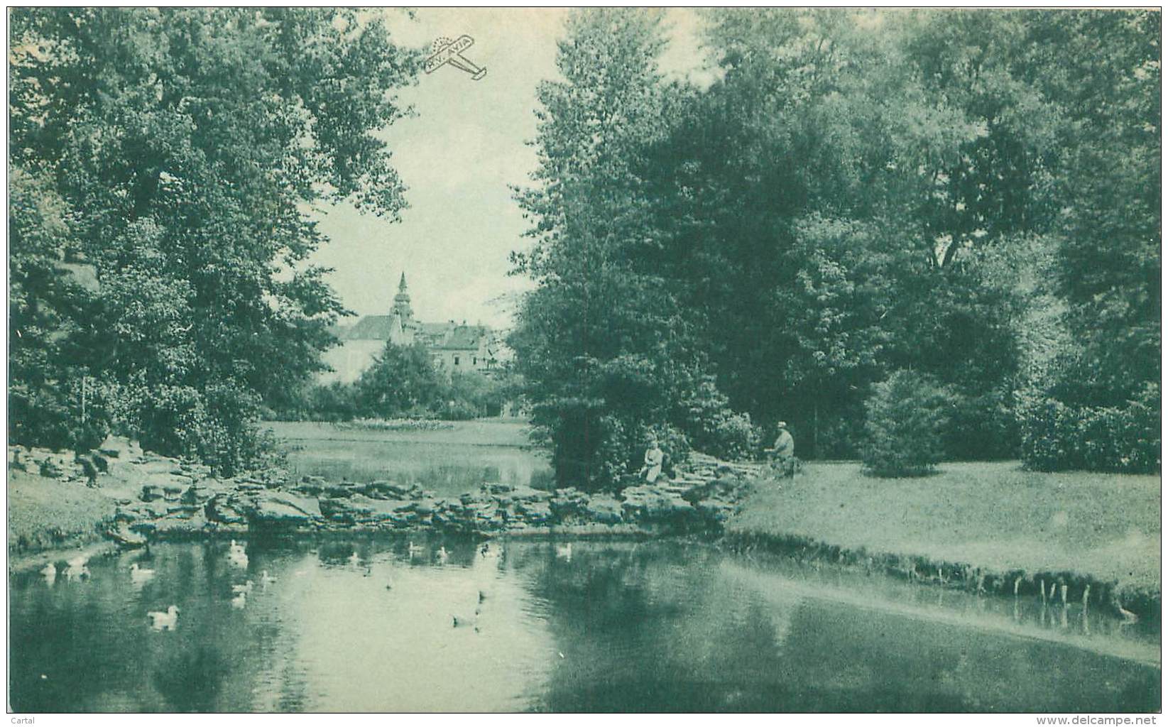 VILVORDE - Le Parc.  Coin Rustique - Vilvoorde