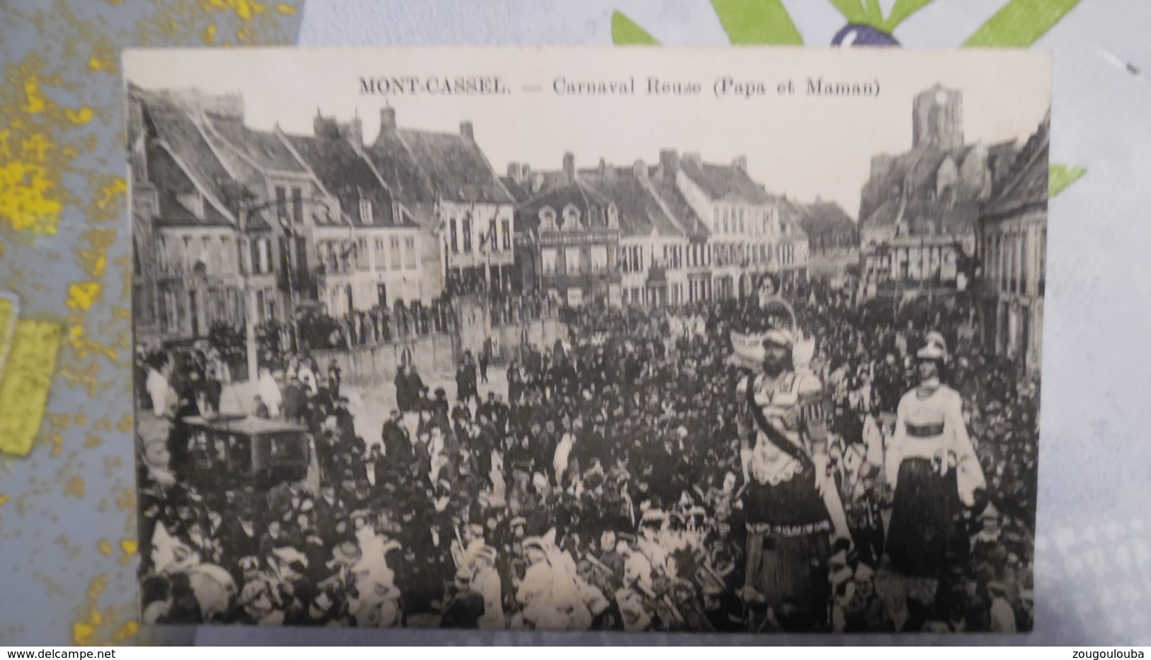 CASSEL Carnaval Reuze - Cassel