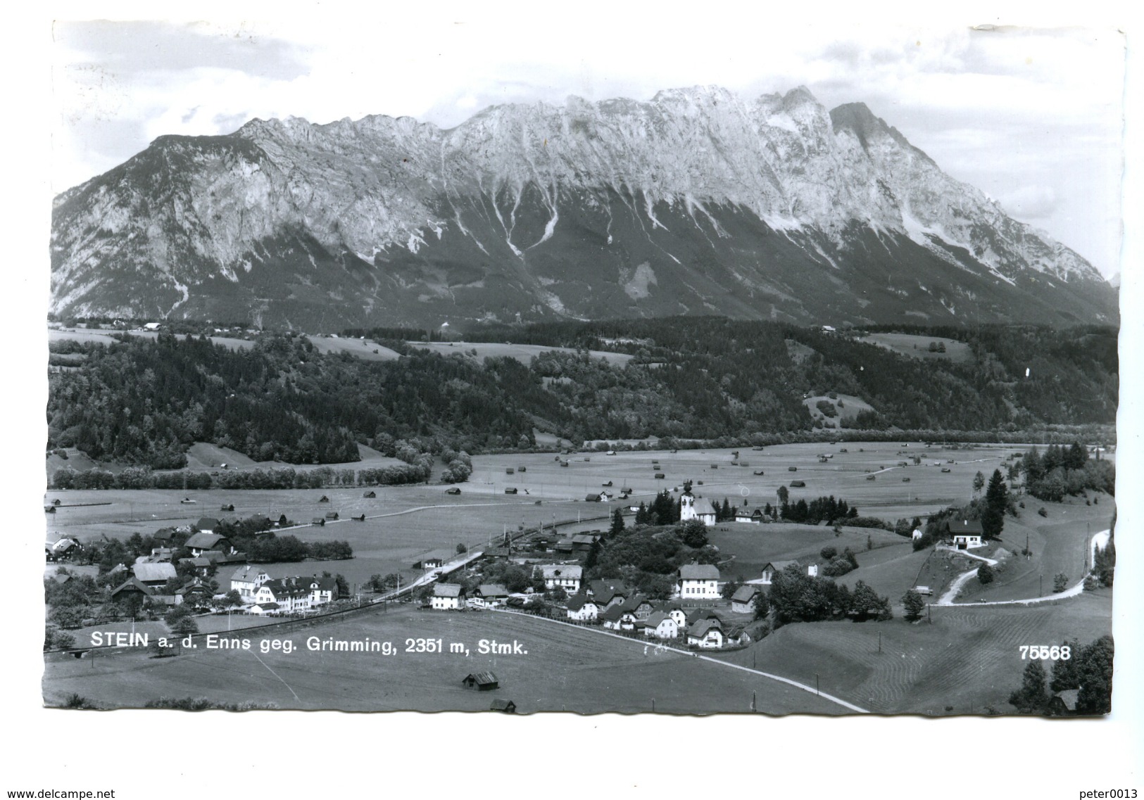 Stein An Der Enns Gegen Grimming - Sonstige & Ohne Zuordnung