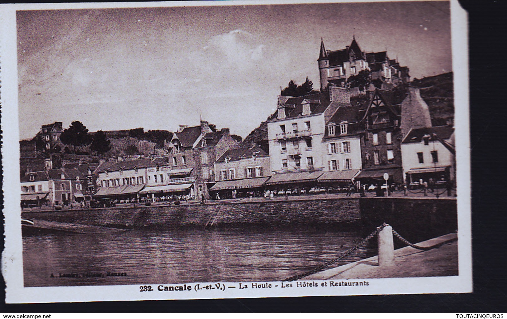 CANCALE - Cancale