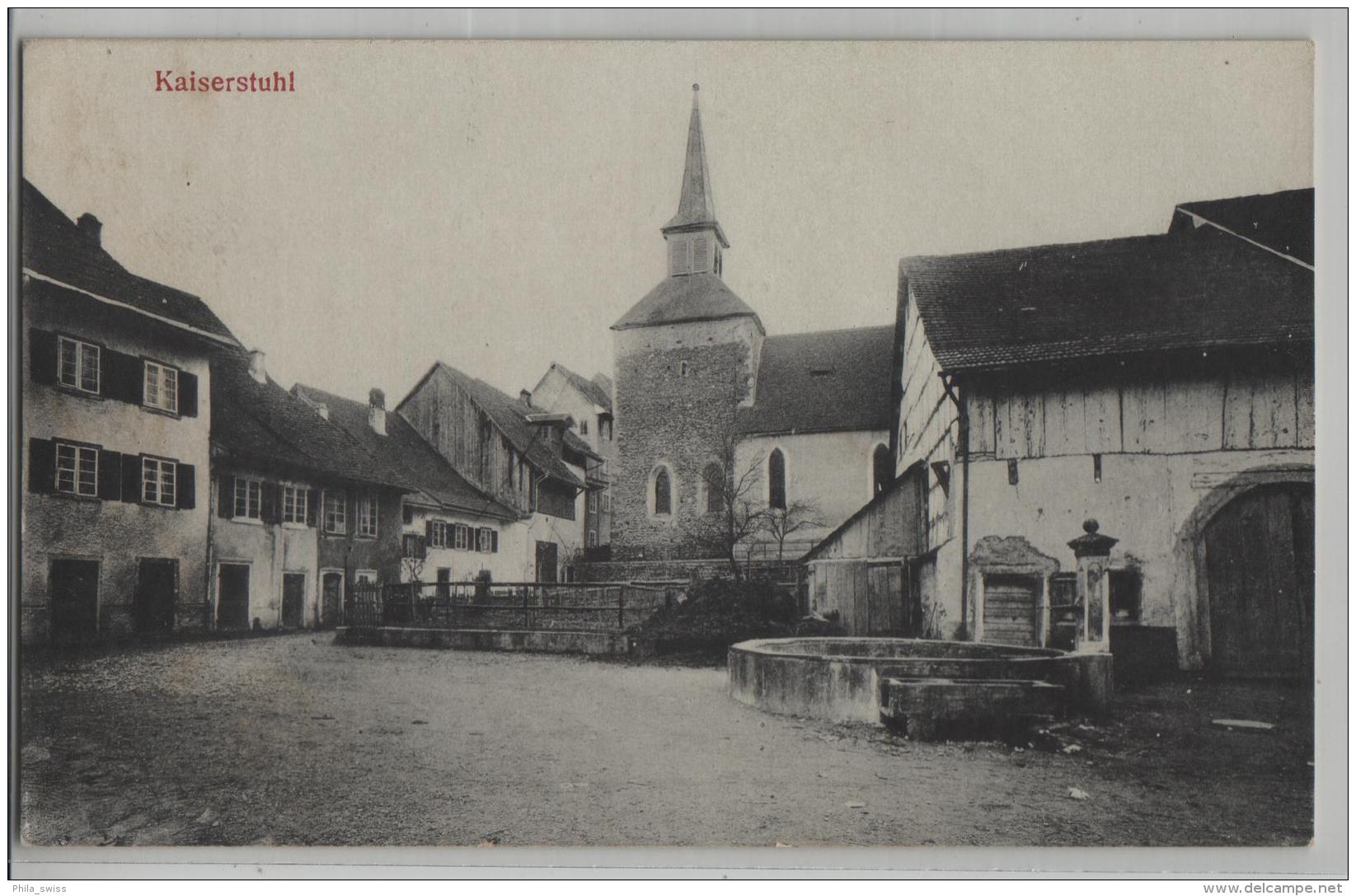 Kaiserstuhl Aargau - Photo: Guggenheim No. 10960 - Kaiserstuhl