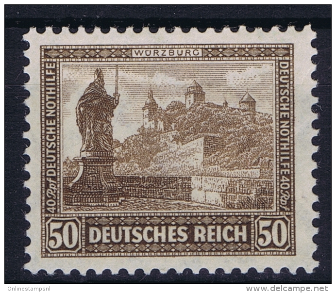 Deutsche Reich:  Mi Nr 449 MH/* Falz/ Charniere 1930 IPOSTA - Nuovi