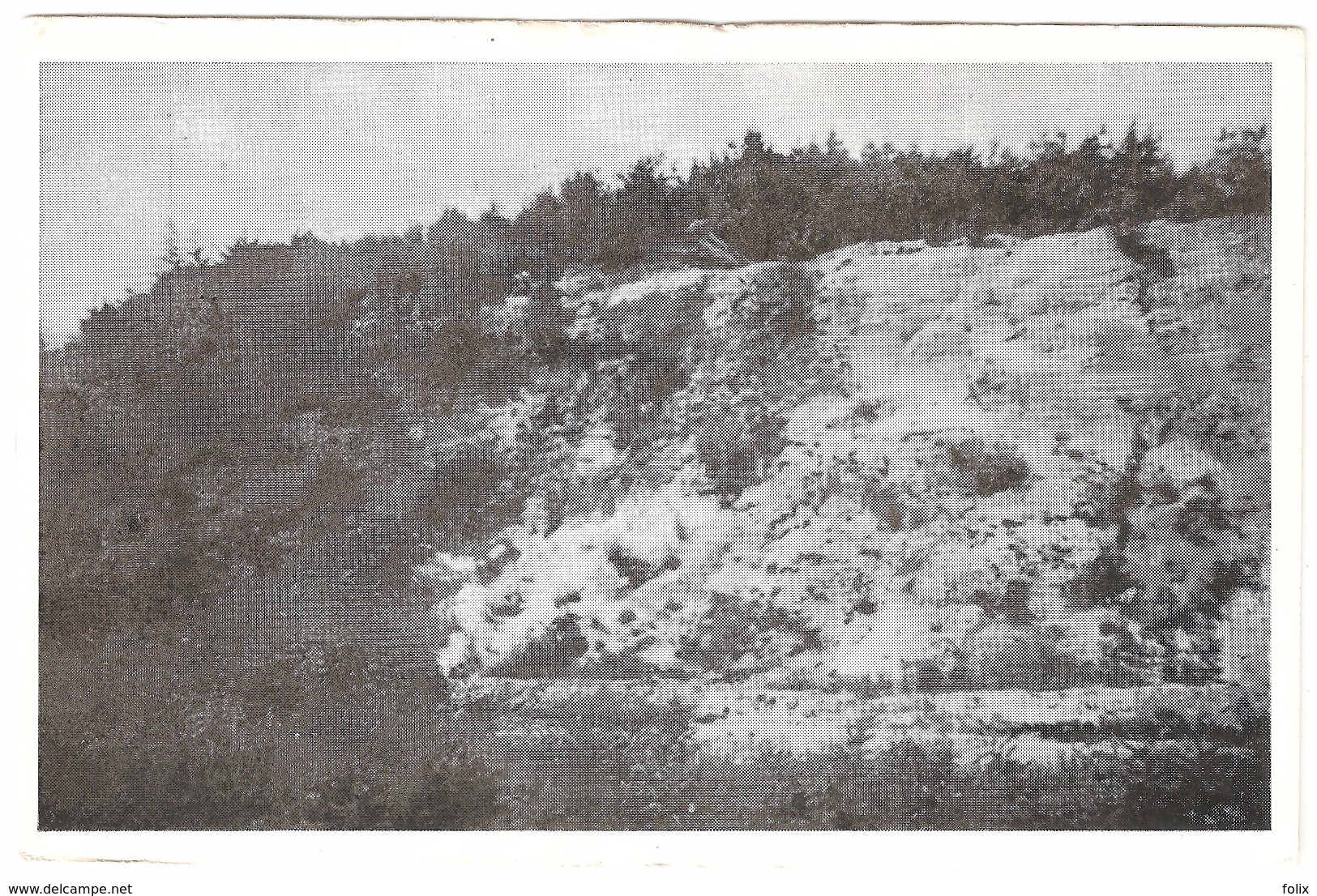 Wauthier-Braine - La Sablière - Ed. Papeterie Boucar à Wauthier-Braine - Kasteelbrakel