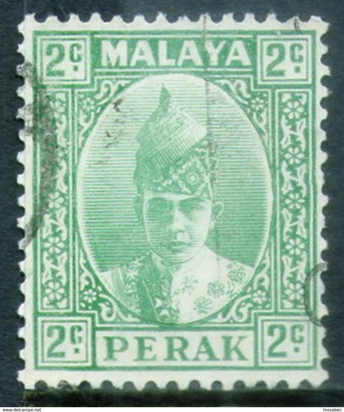PERAK	-	Yv. 55	-			PRK-6801 - Perak