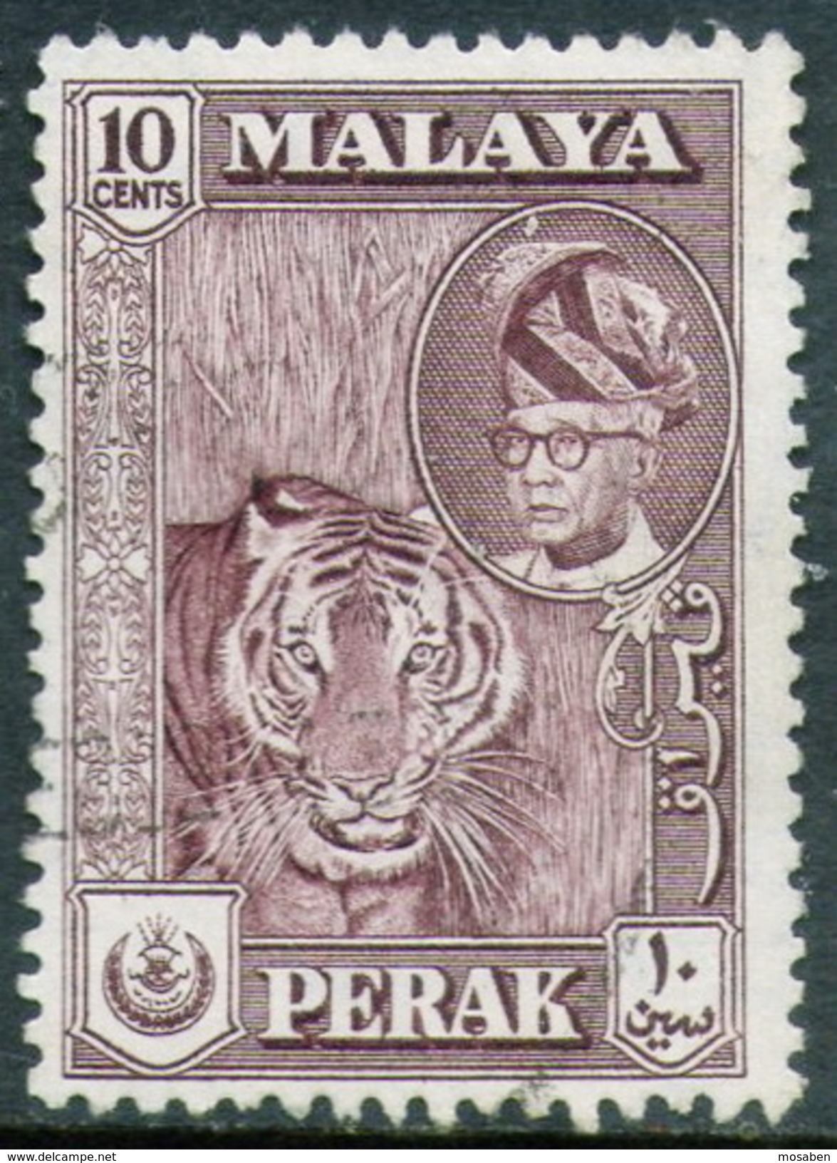 PERAK	-	Yv. 105 A	-			PRK-6804 - Perak