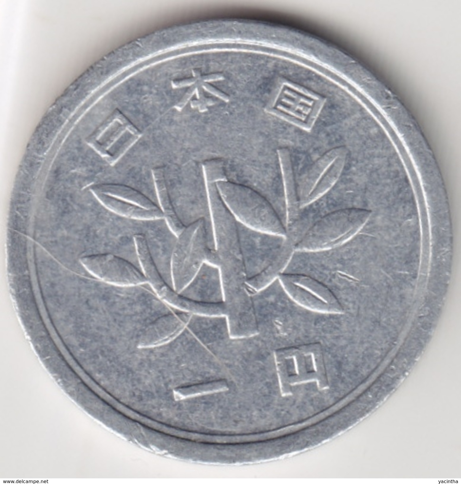 @Y@    Japan  1 Yen     (4345) - Japan