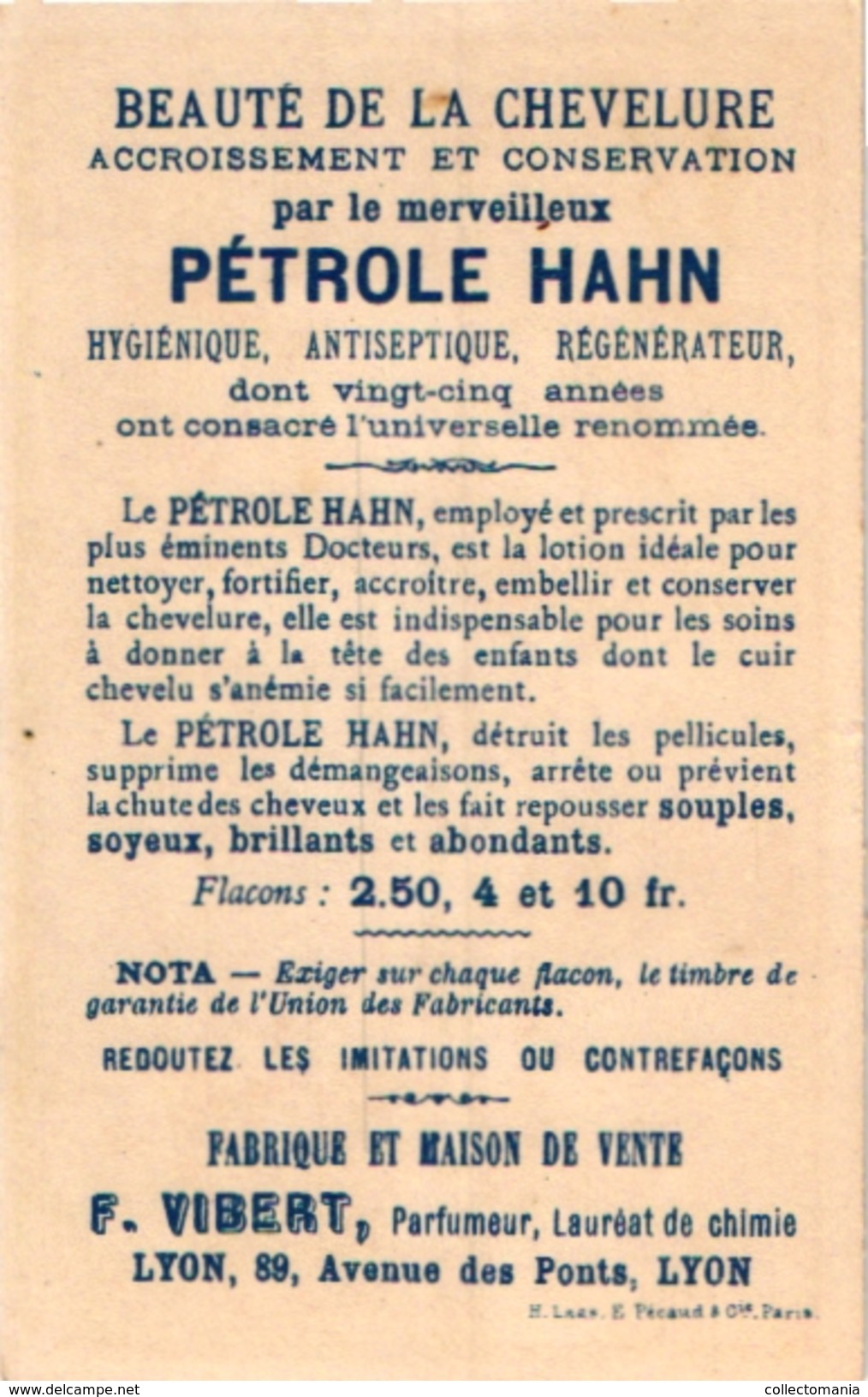 12 Cards Pub Pétrole Hahn Pour Chevelure C1900 Les Boissons Imp Laas Coco Café Champagne Thé Bière Vin Chianti Sirops - Sonstige & Ohne Zuordnung