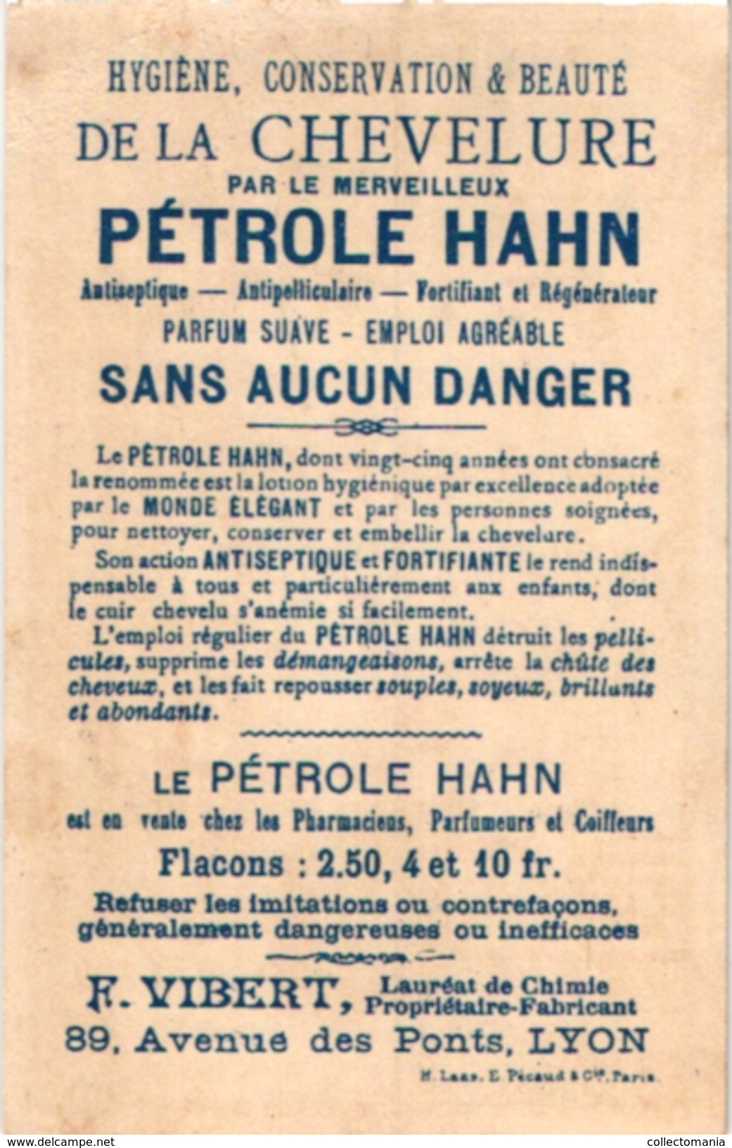 12 Cards Pub Pétrole Hahn Pour Chevelure C1900 Les Boissons Imp Laas Coco Café Champagne Thé Bière Vin Chianti Sirops