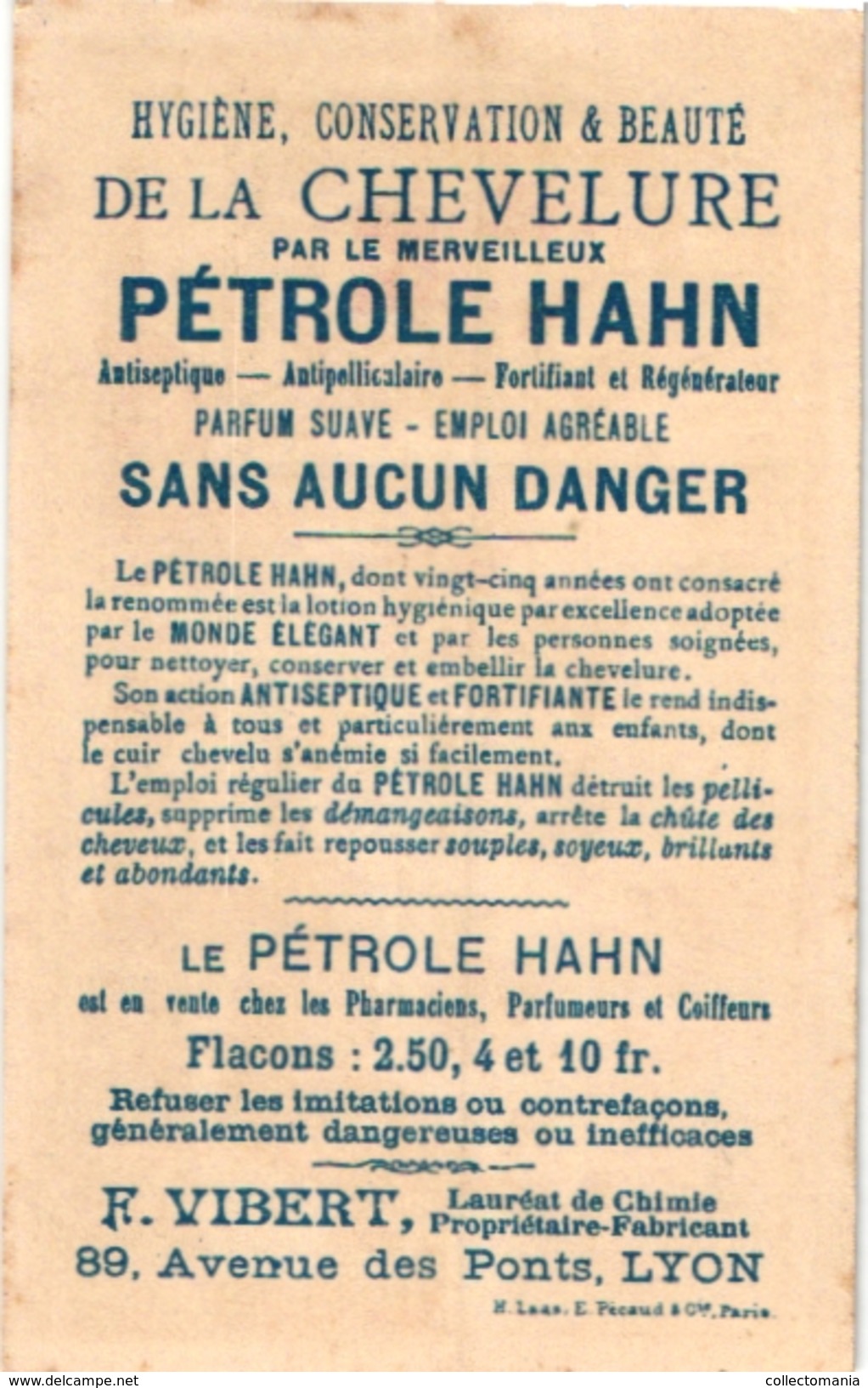 12 Cards Pub Pétrole Hahn Pour Chevelure C1900 Les Boissons Imp Laas Coco Café Champagne Thé Bière Vin Chianti Sirops