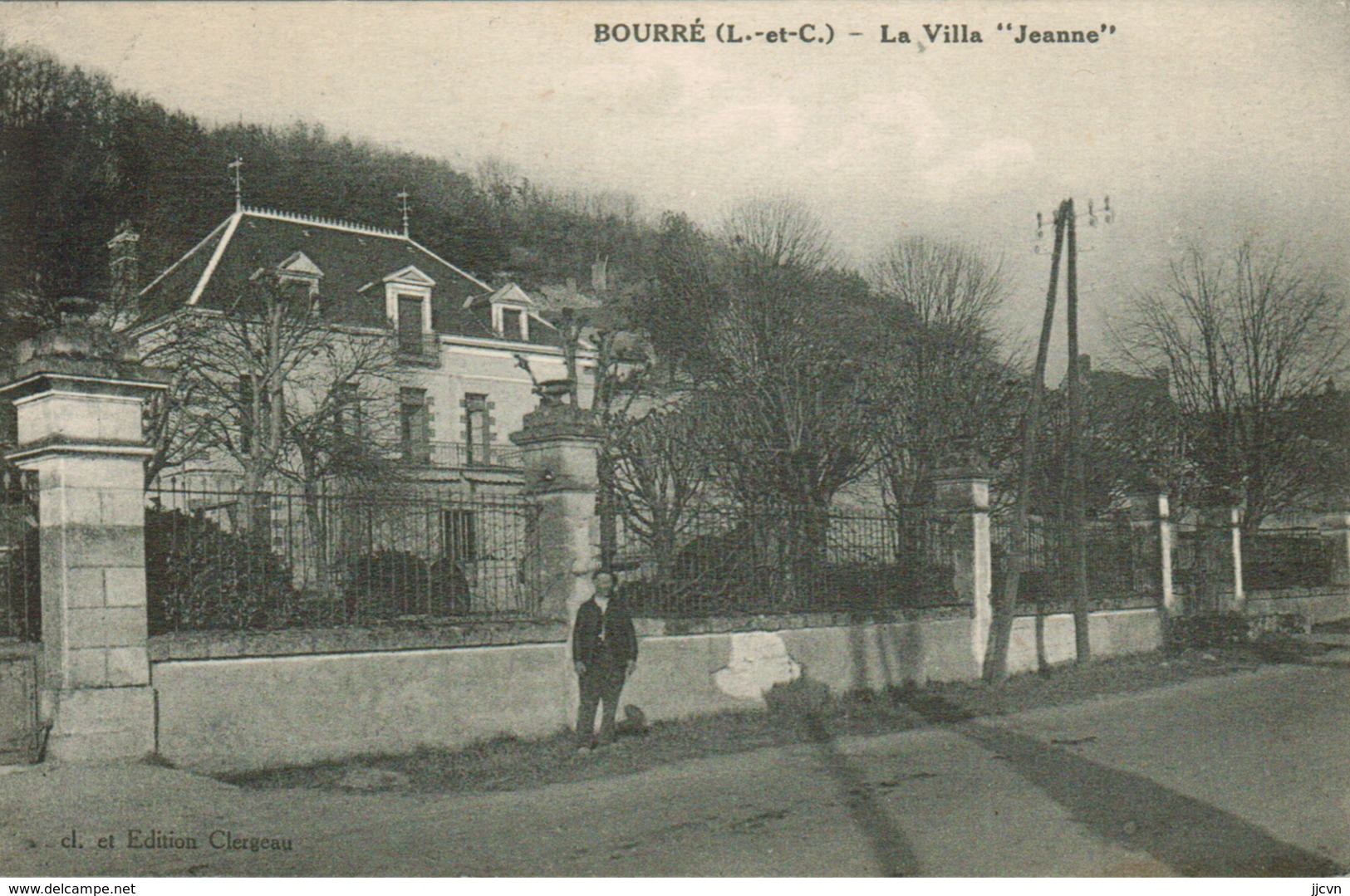 Bourré - La Villa Jeanne - Other & Unclassified