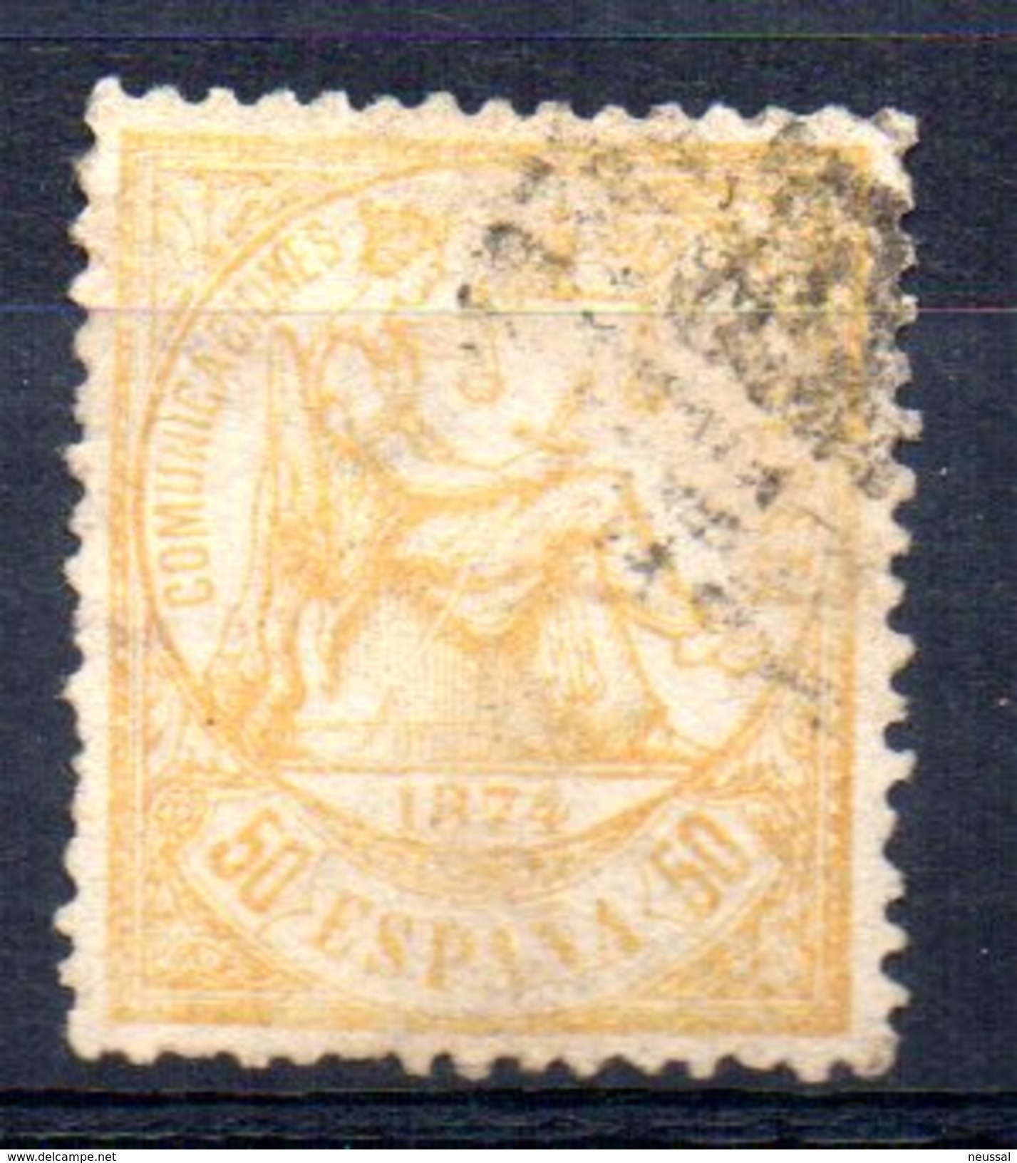 Sello Nº 149  España - Used Stamps