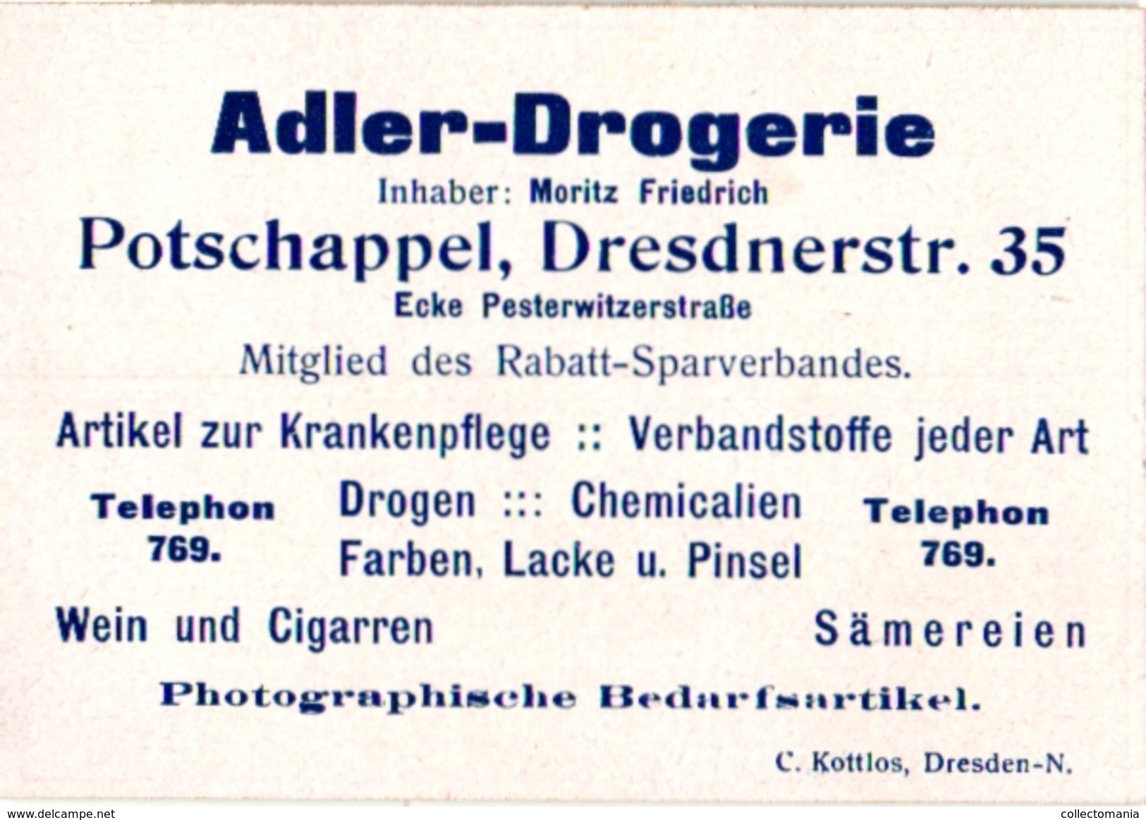 6 Cards Pub Adler Drogerie Dresden C1900 Inventions Dr Siemens Davy Limelight Heliograph Thomas Edison Phonograph