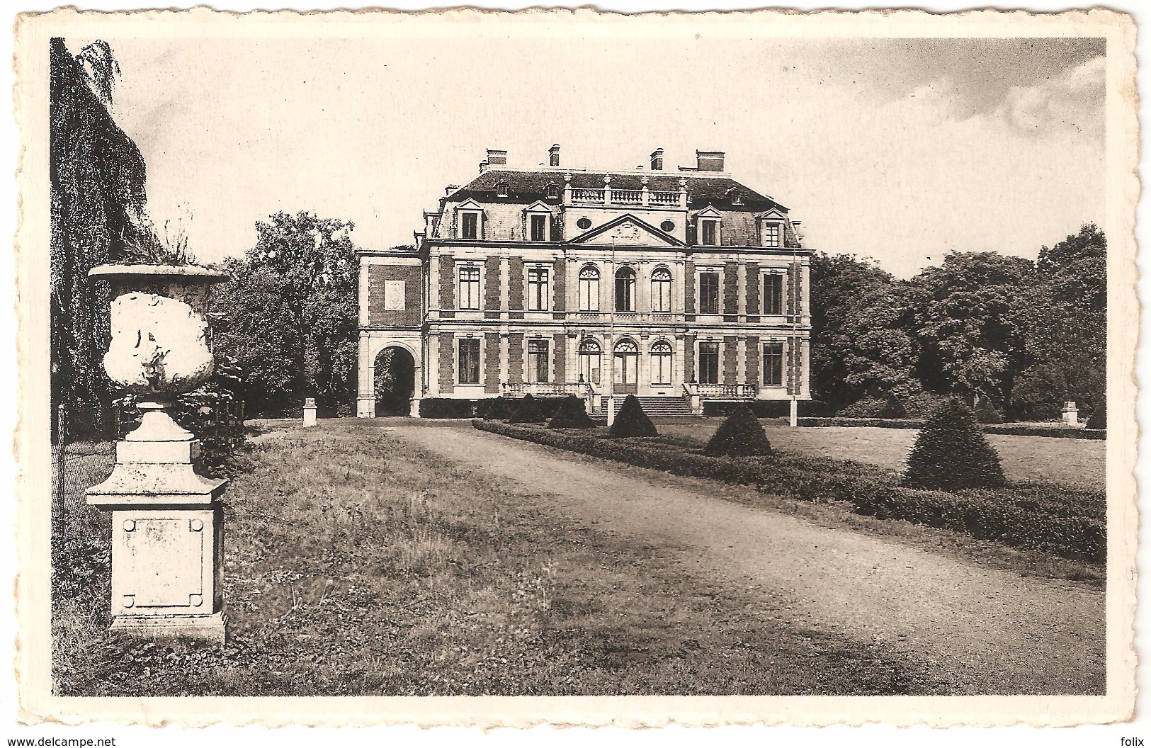 Schoten - Kasteel De Horst - Uitg. Thienpond - Sprangers, Dagbladen, Schoten - Schoten