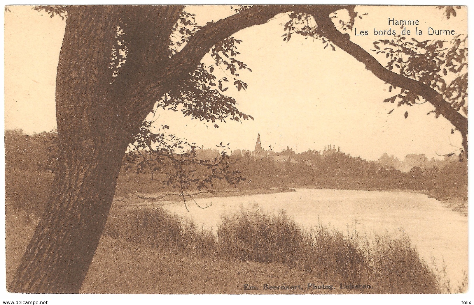 Hamme - Les Bords De La Durme - Hamme