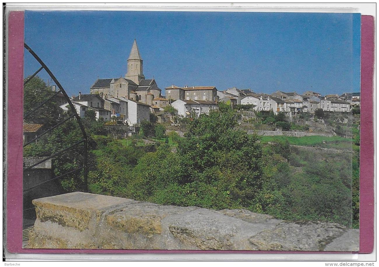87.-   CHATEAUPONSAC - L' Eglise St-Thiyrse - Chateauponsac