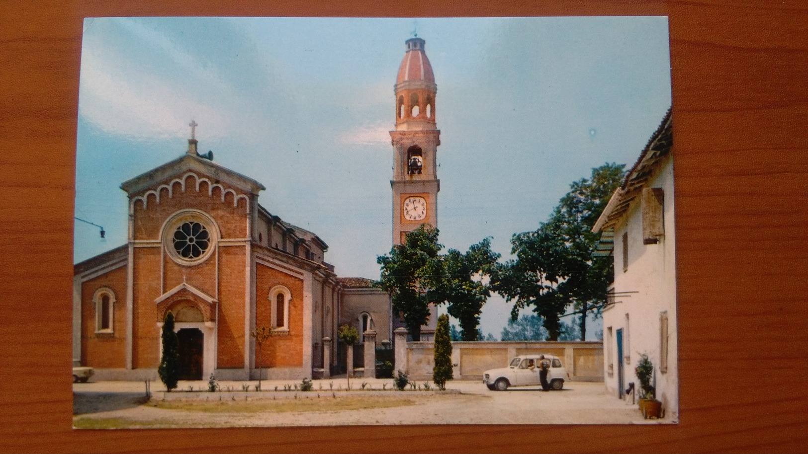 Cornaleto - Chiesa Parrocchiale S. Andrea - Brescia