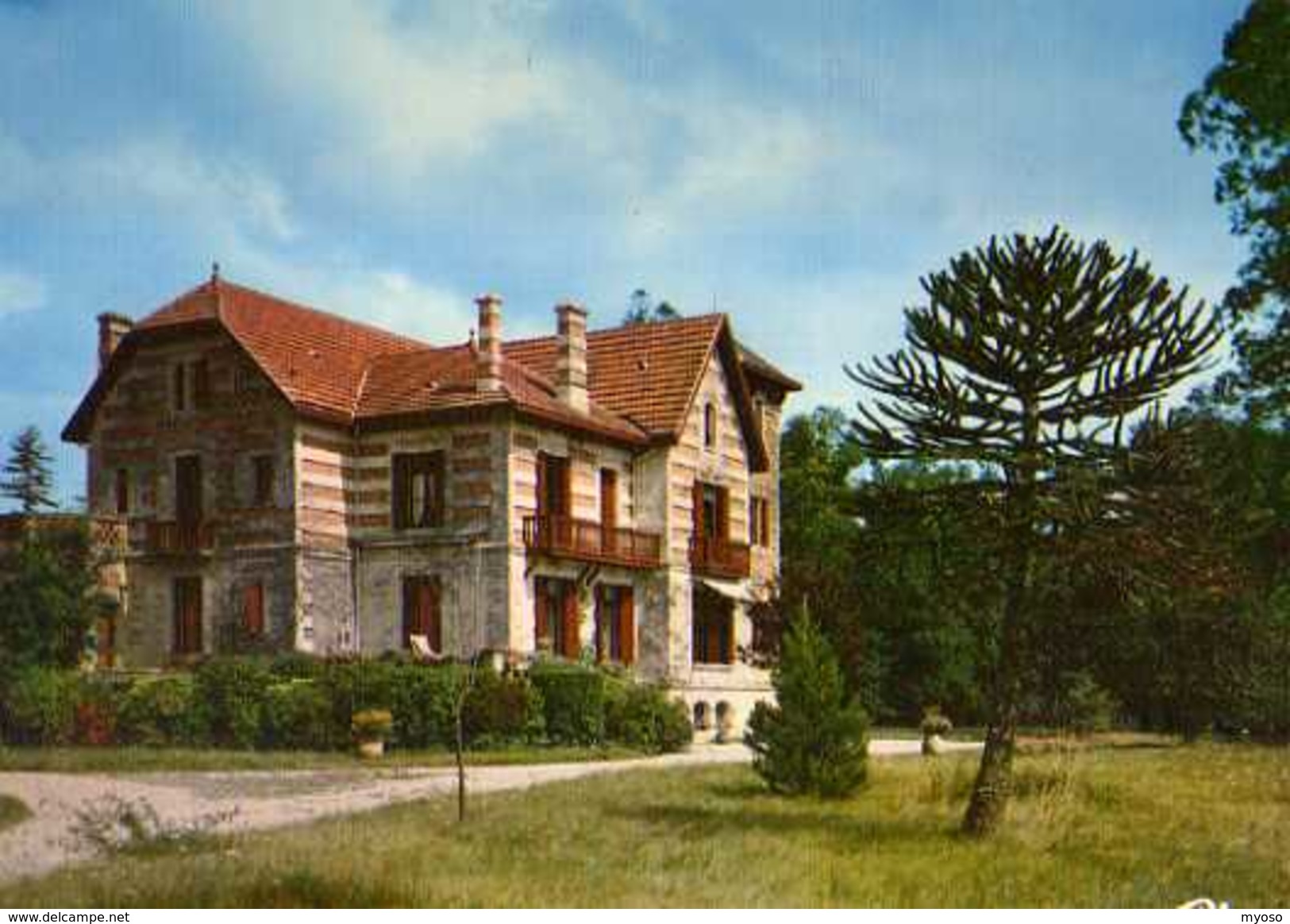 33 CASTELNAU DE MEDOC Le Chateau Heby - Autres & Non Classés