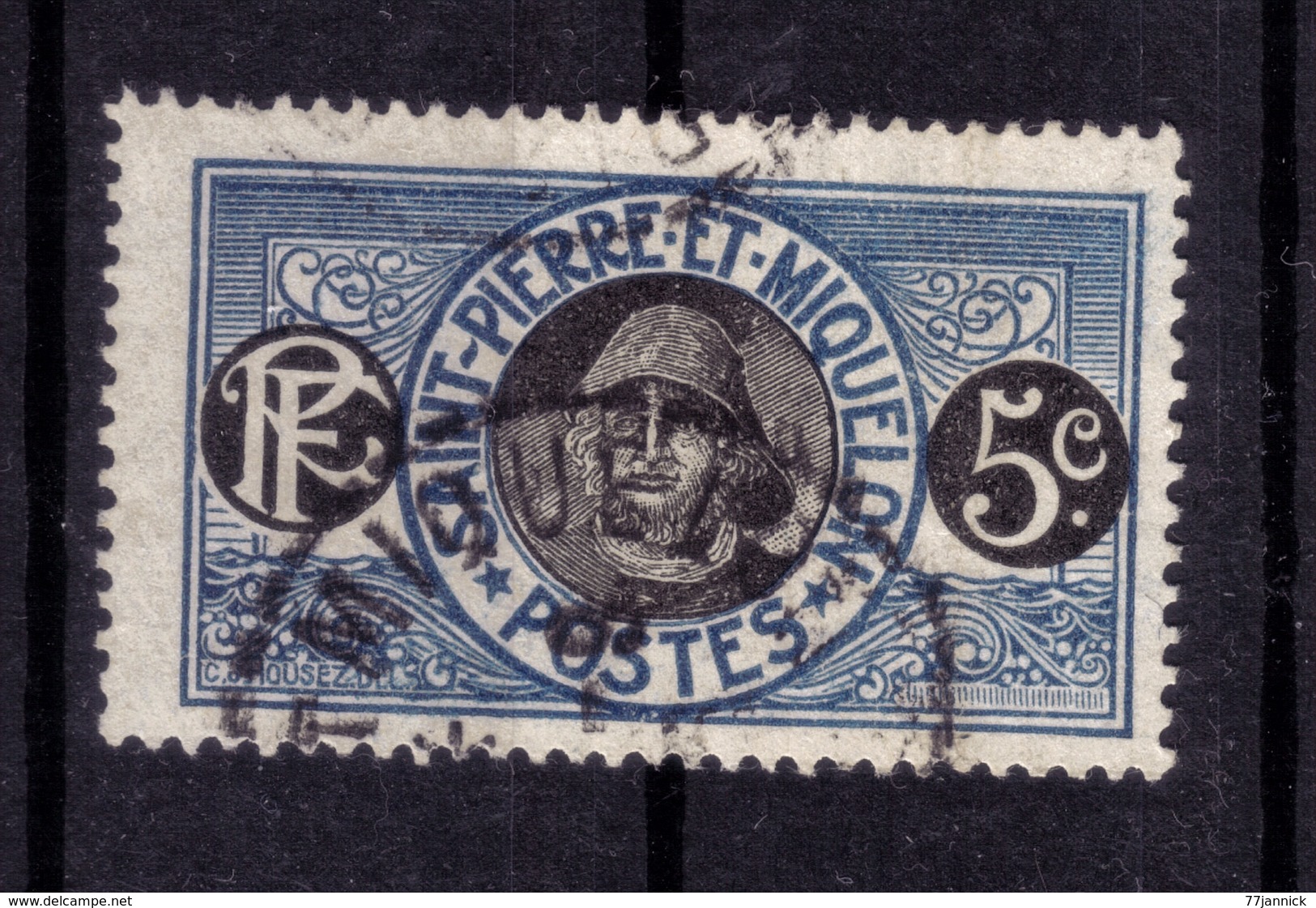 N° 107 OBLITERE - Used Stamps