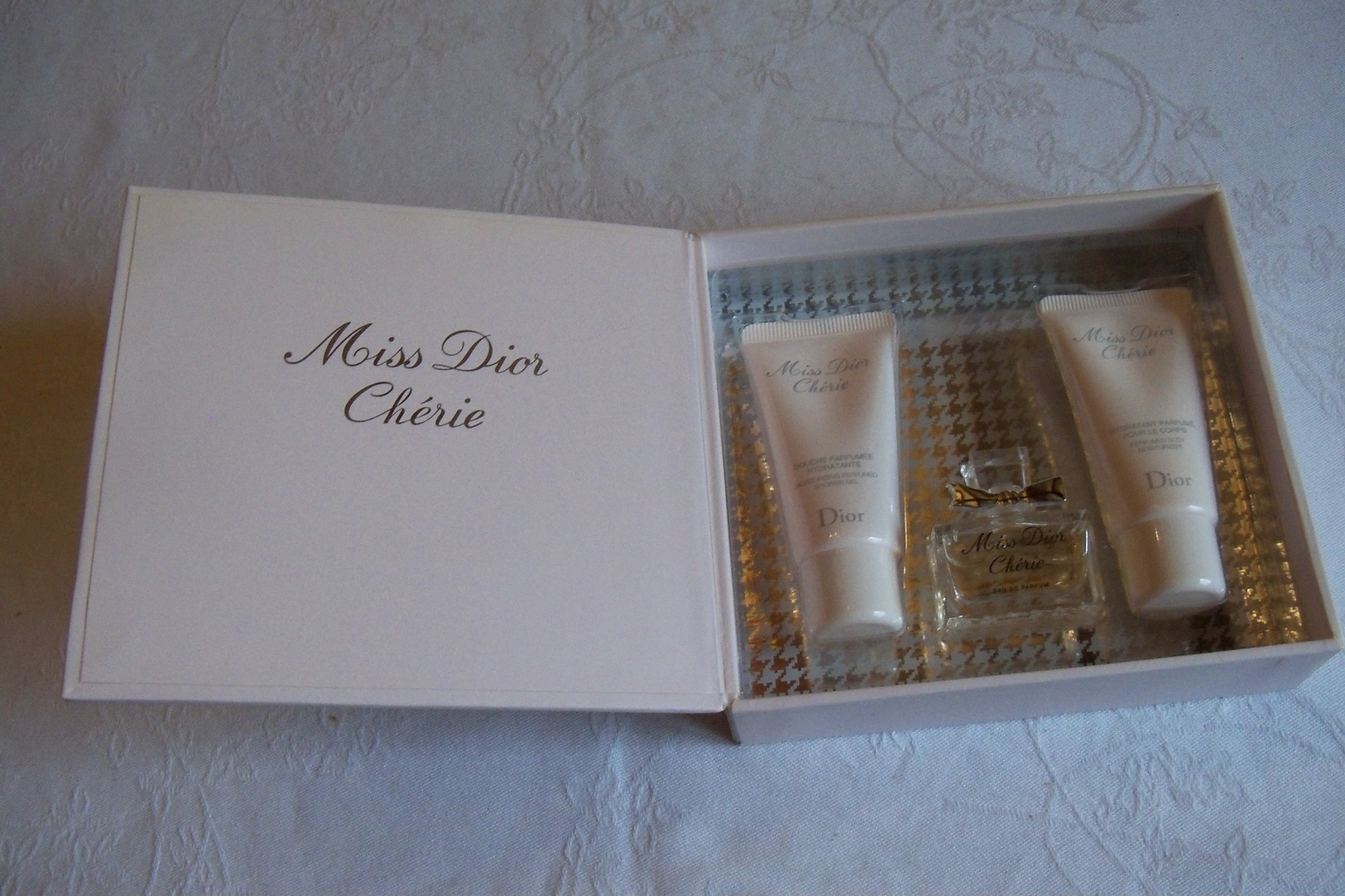 Coffret Miss DIOR Chérie - Autres & Non Classés