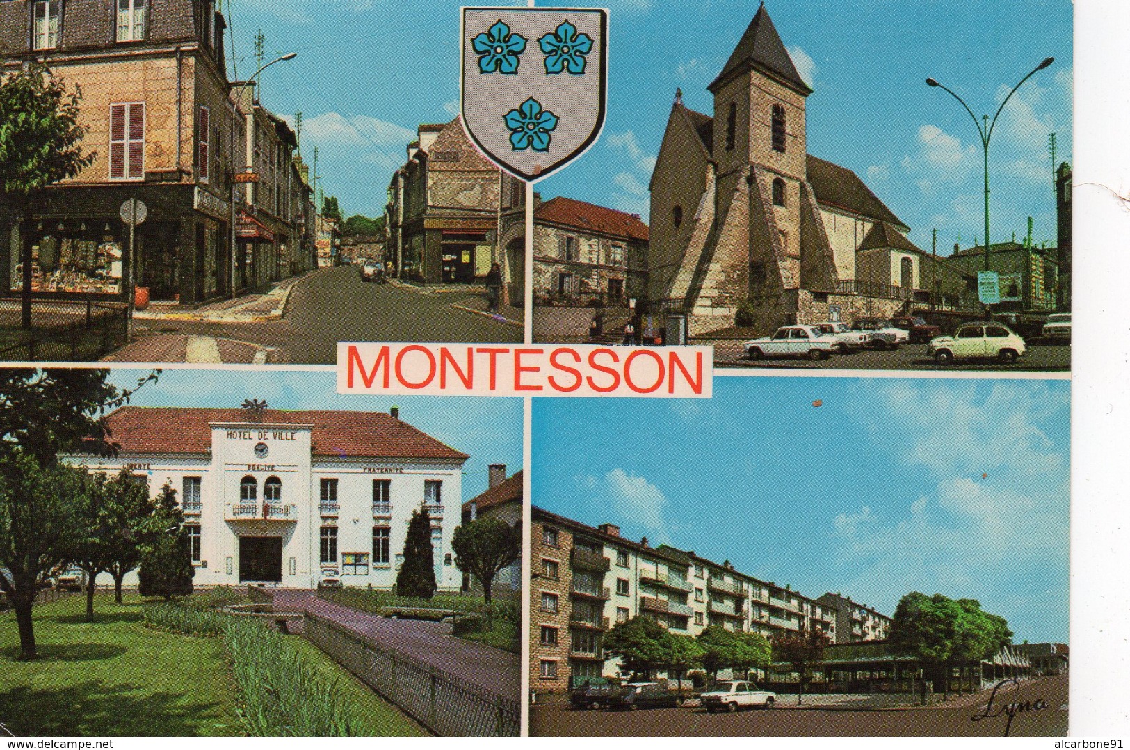 MONTESSON - Multivues - Montesson