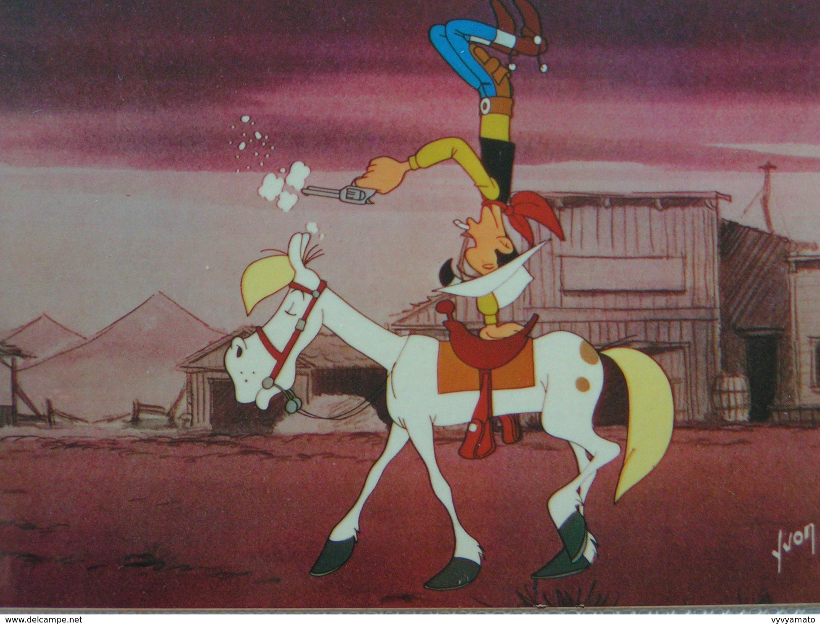 LUCKY LUKE - Cómics