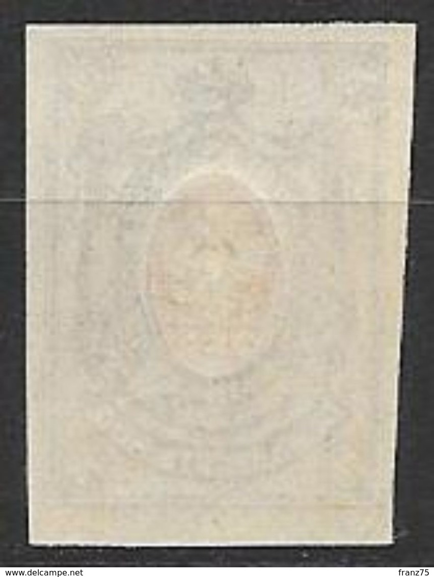 Poste 1889/1904-YT N° 51 Type B  70k. Brun/orange-ND-NEUF X X - Neufs