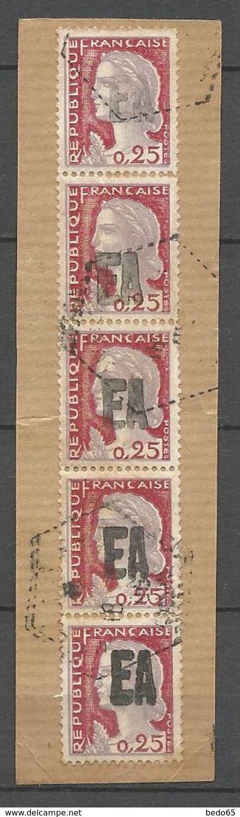 ALGERIE  N° 355  SUR FRAGMENT - Otros & Sin Clasificación