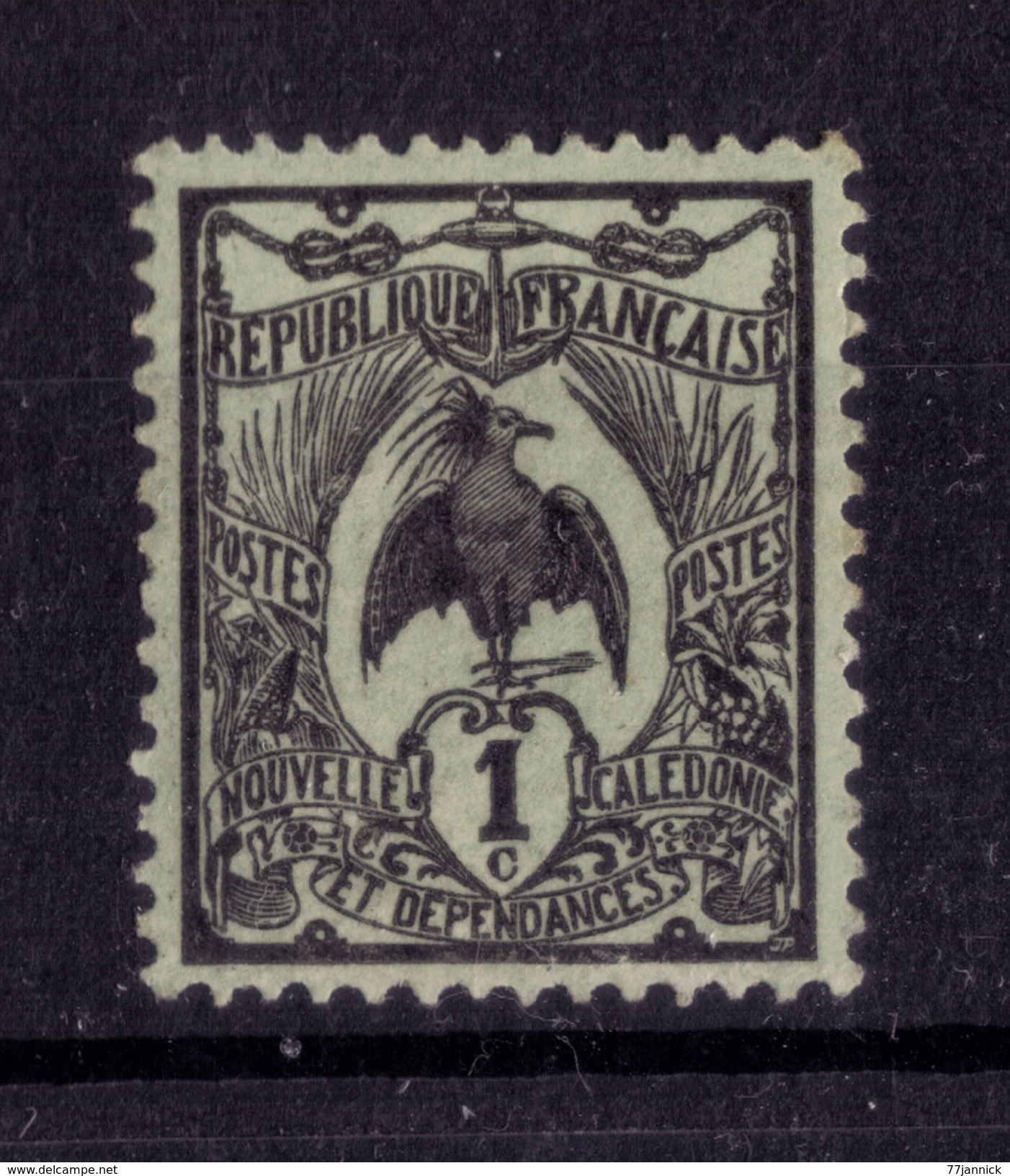 N* 88 NEUF* - Unused Stamps