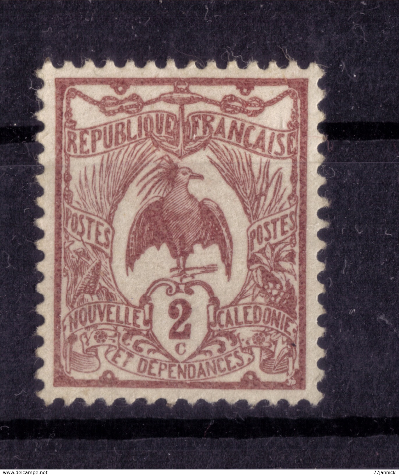 N* 89 NEUF** - Unused Stamps