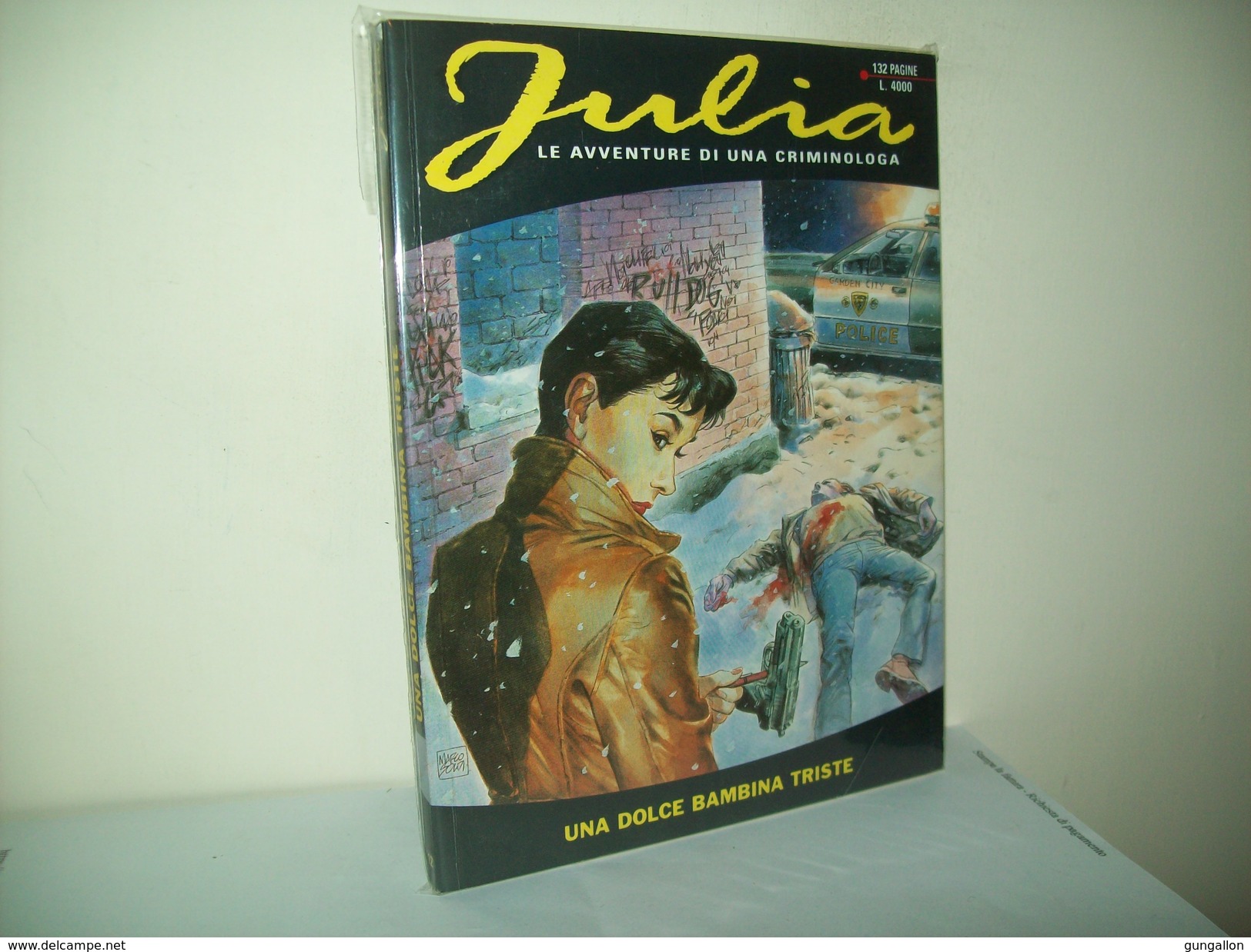 Julia (Bonelli 1999) N. 12 - Bonelli