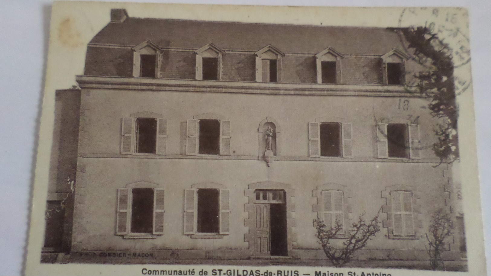 Communauté De St-Gildas-de-Ruis - Maison St.Antoine - Other & Unclassified