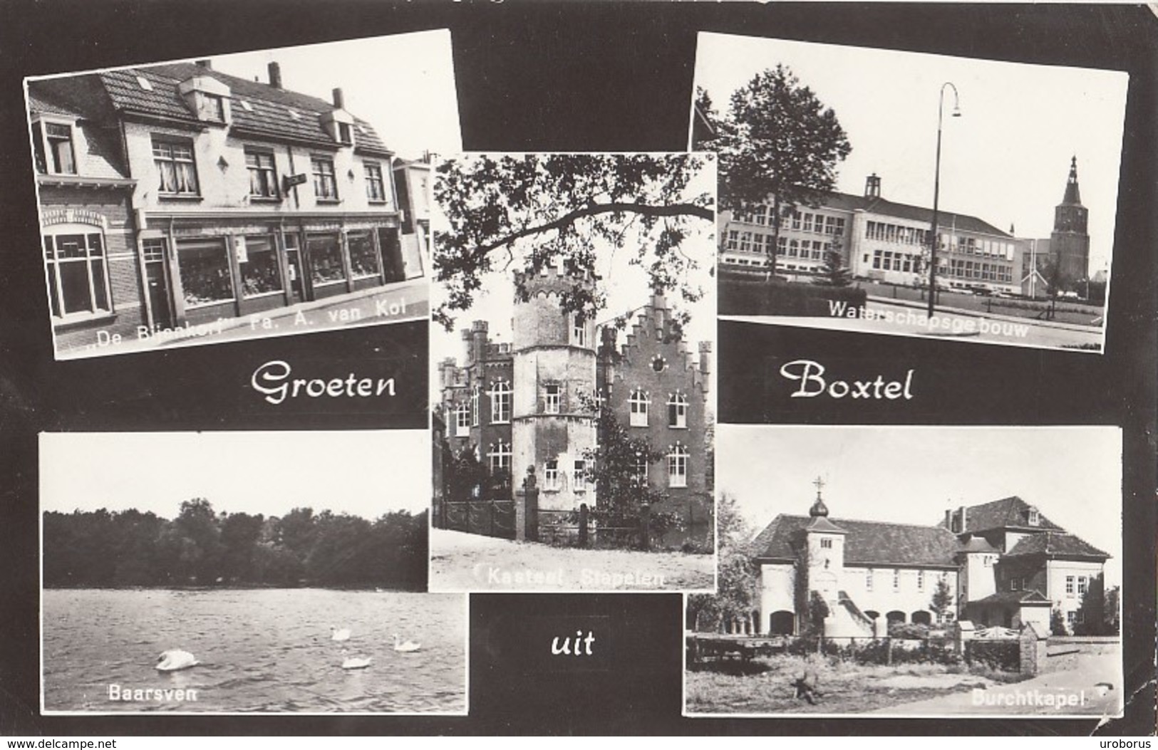 NETHERLANDS - Groeten Uit Boxtel 1975 - Boxtel