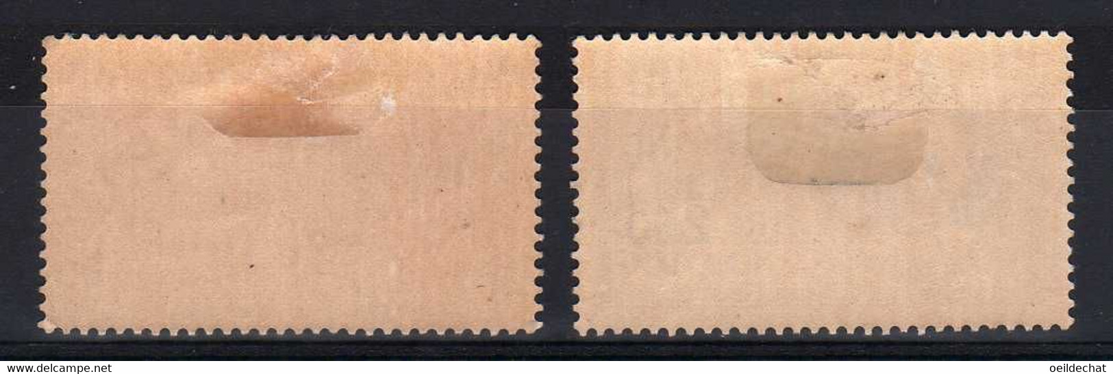 1120  - VATICAN    N° 1/2 *  EXPRES    TB - Priority Mail