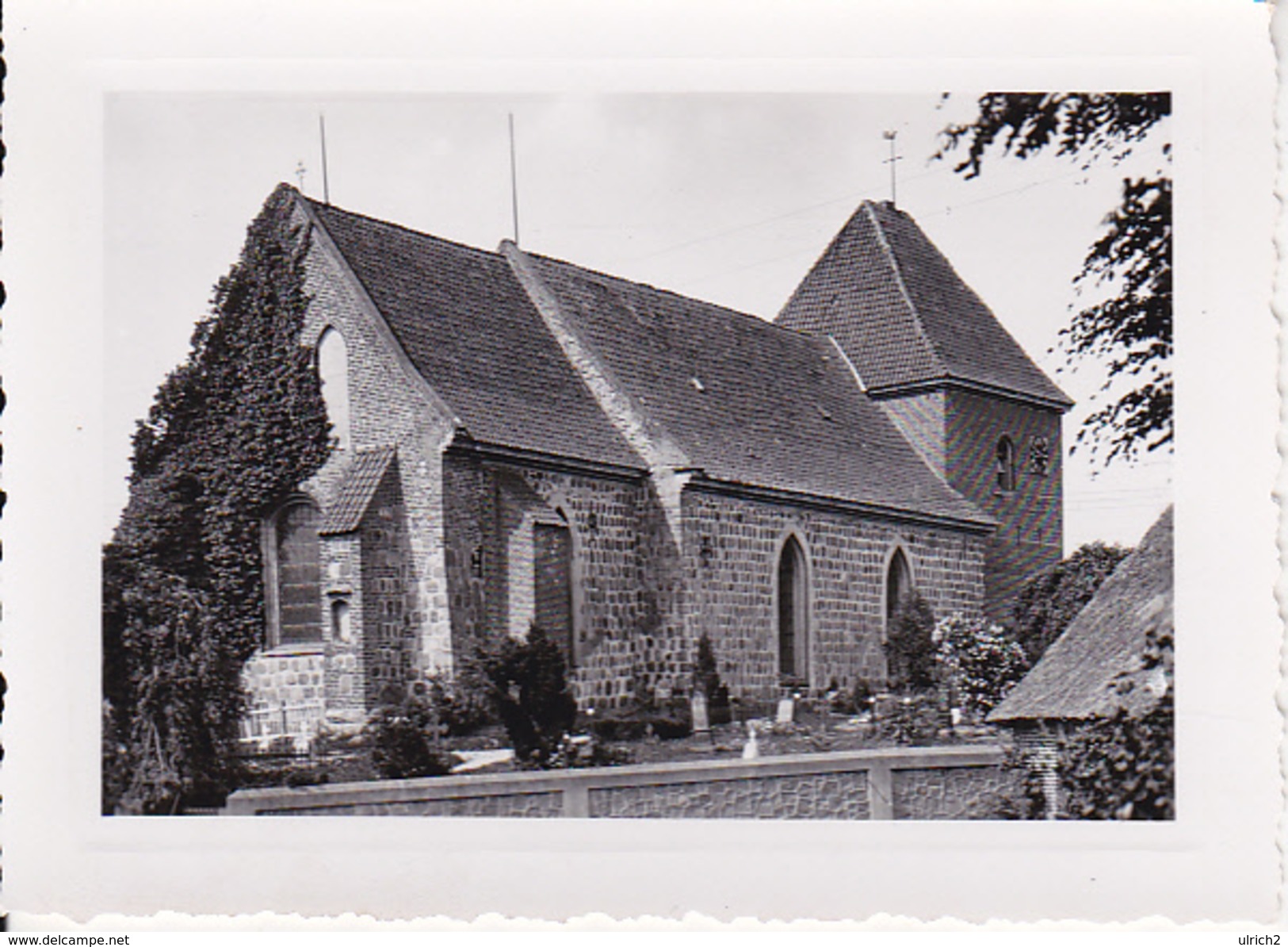 Foto Kirche In Grömitz - 8*5cm (26532) - Orte