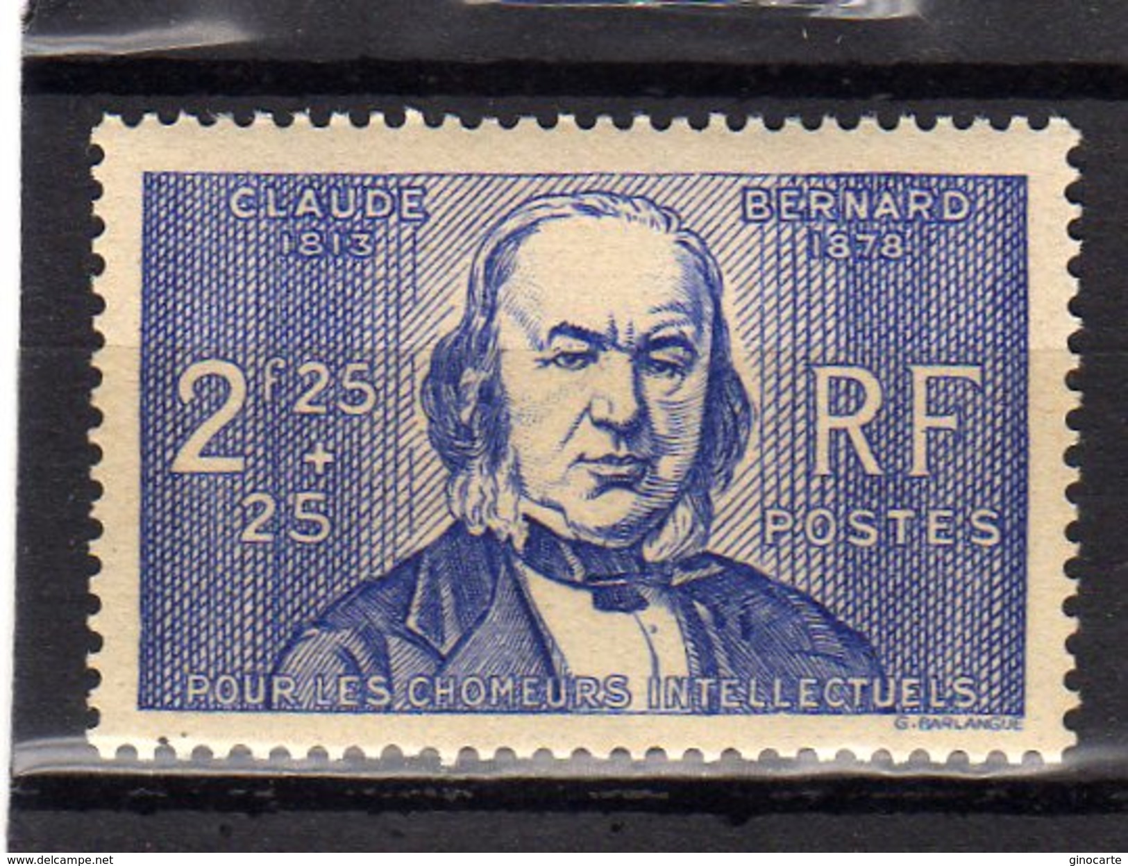 Timbre France Neuf Sans Charniere N°439 - Other & Unclassified