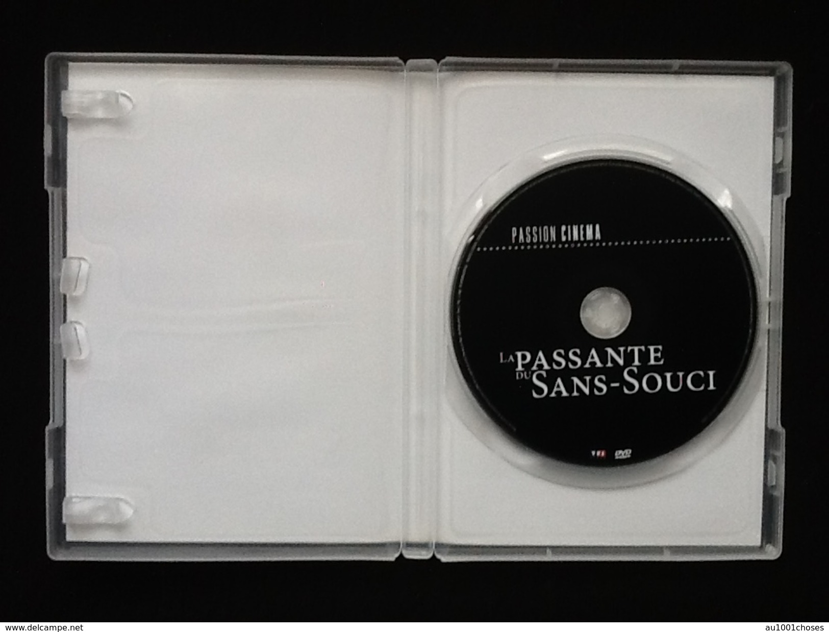 DVD  La Passante Du Sans-Souci Avec Romy Schneider Et Michel Piccoli - Drame