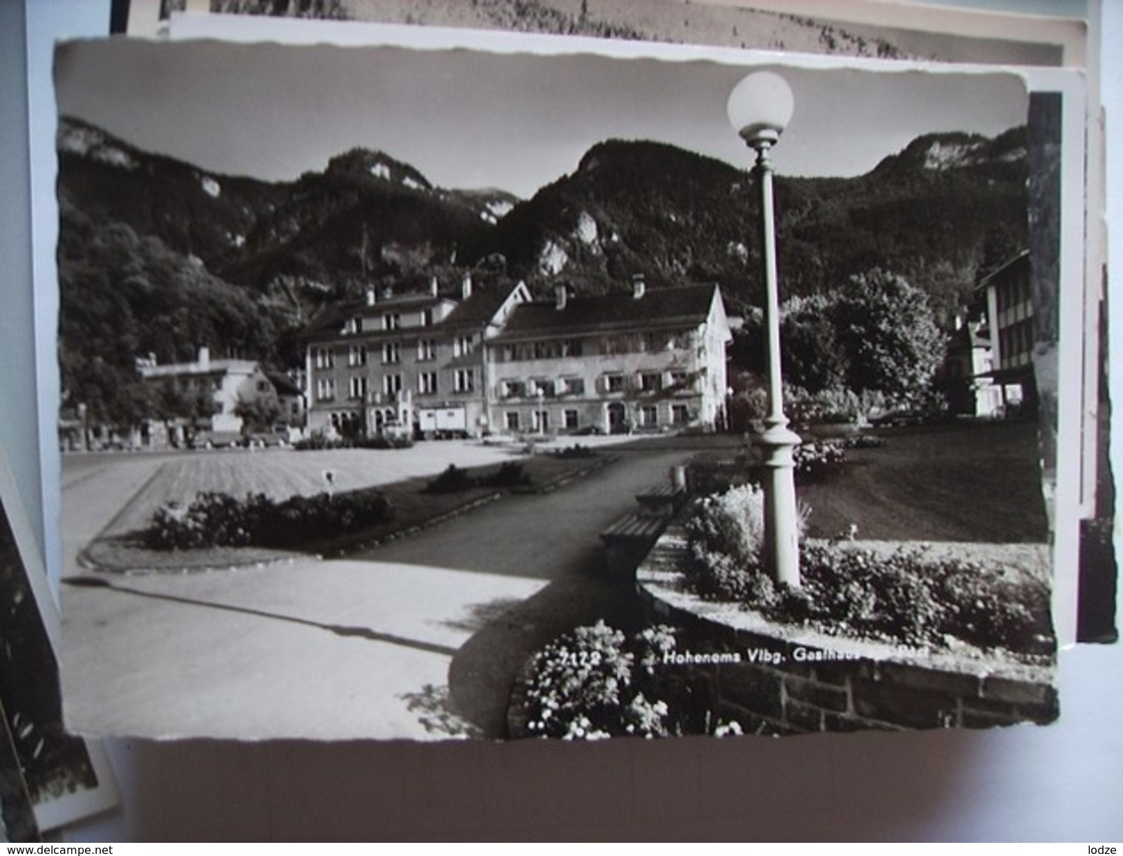 Oostenrijk Österreich Vorarlberg Hohenems Gasthaus Zur Post - Hohenems