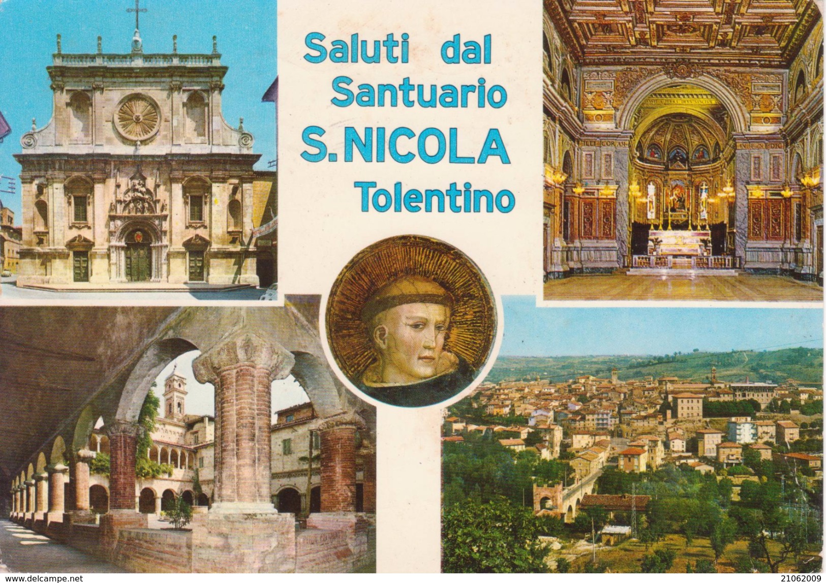 Tolentino Santuario San Nicola - Altri & Non Classificati