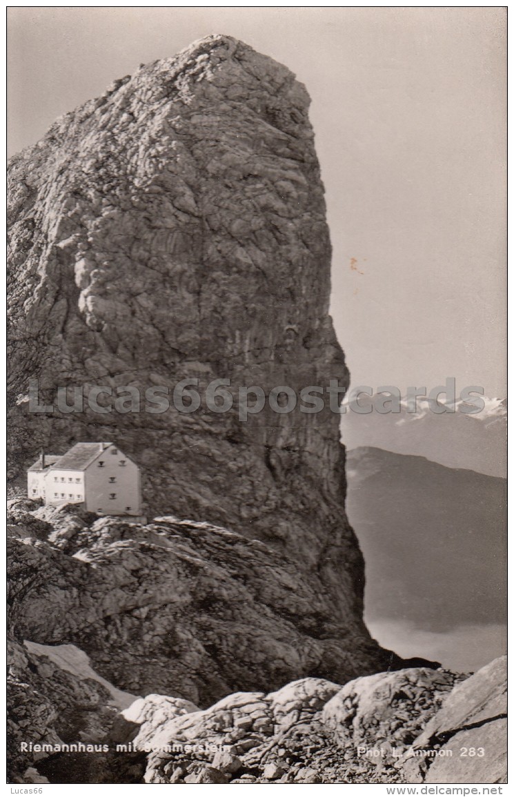 Riemannhaus Mit Sommerstein - Maria Alm