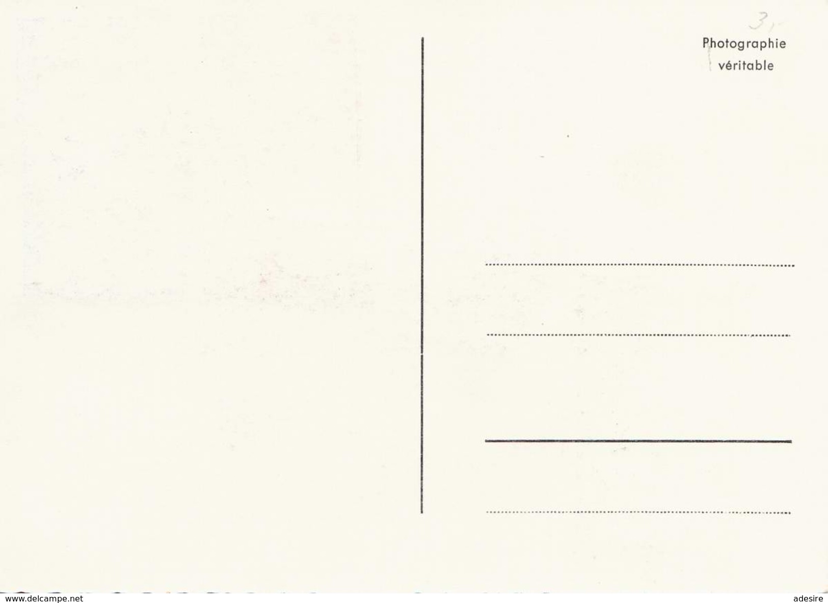 MONACO 1956 - 3 Sondermarken Auf Ak FÜRSTENPAAR - Briefe U. Dokumente
