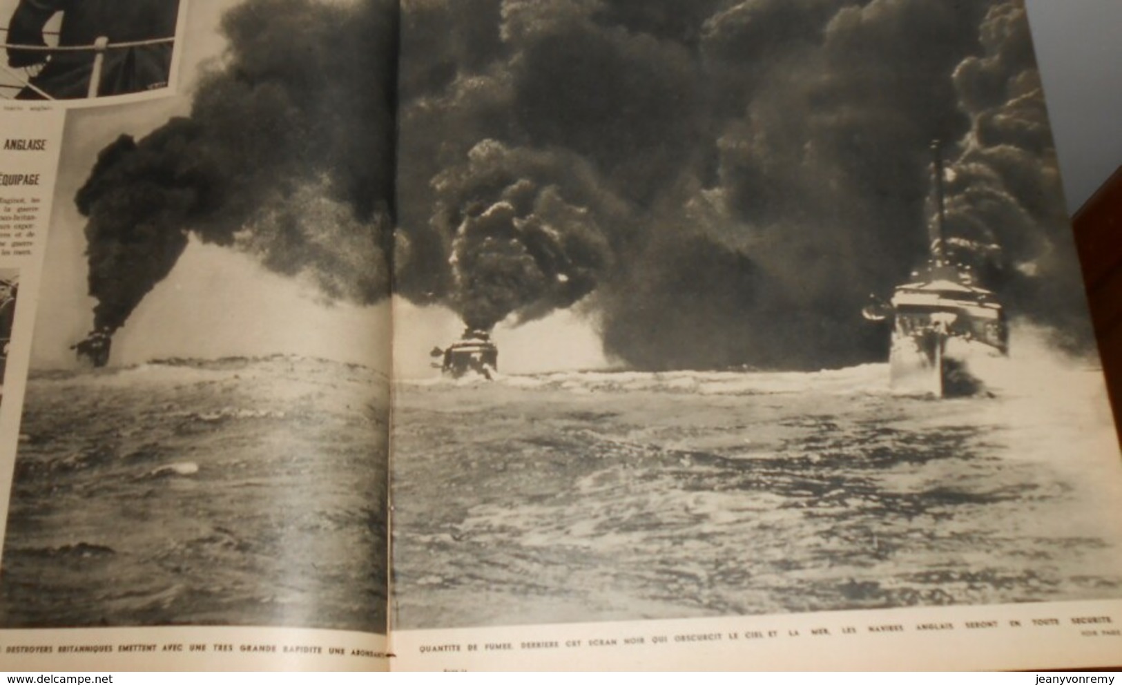 Match. 14 Décembre 1939. En Trois Mois La Guerre A Fait Le Tour Du Monde. Louise Thuliez. - 1900 - 1949