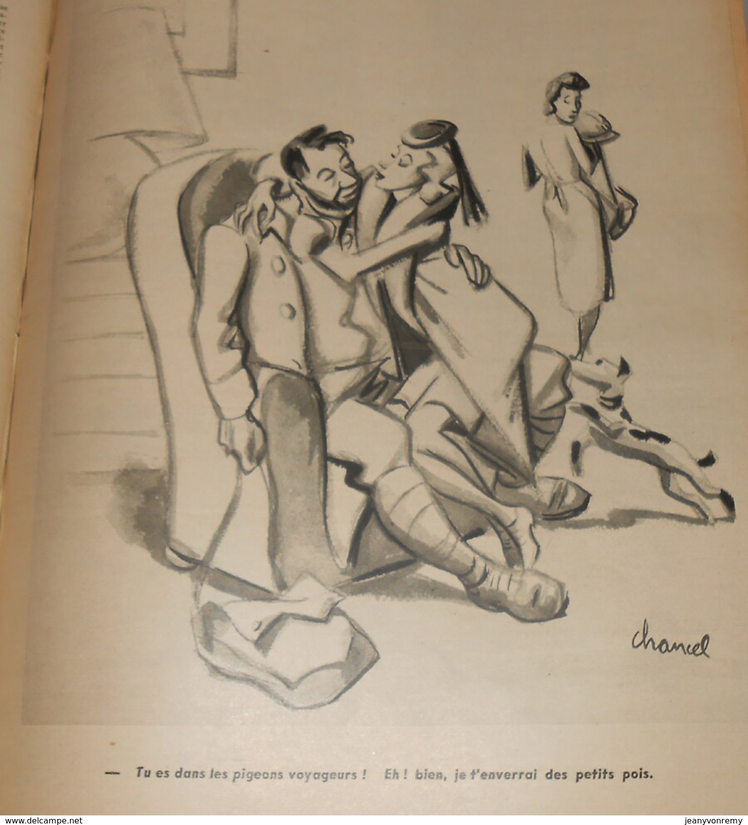 Match. 14 Décembre 1939. En Trois Mois La Guerre A Fait Le Tour Du Monde. Louise Thuliez. - 1900 - 1949