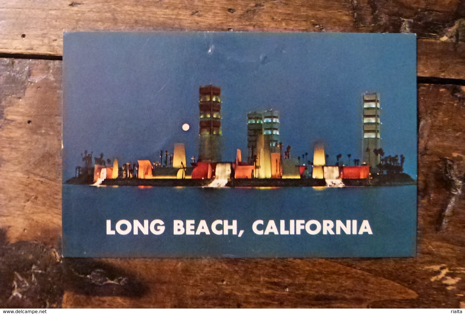 ETATS UNIS, 1971, CALIFORNIE, LONG BEACH - Long Beach