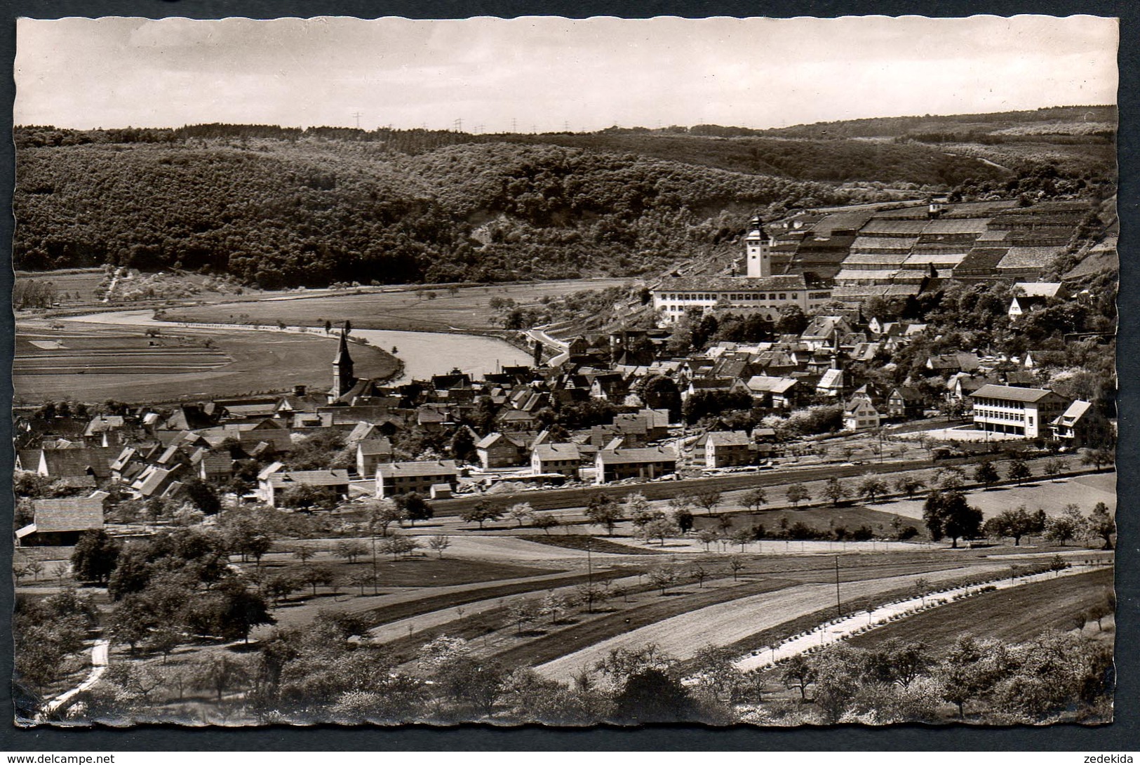 6252 - Alte Foto Ansichtskarte - Gundelsheim Am Neckar - Maier - N. Gel - Heilbronn