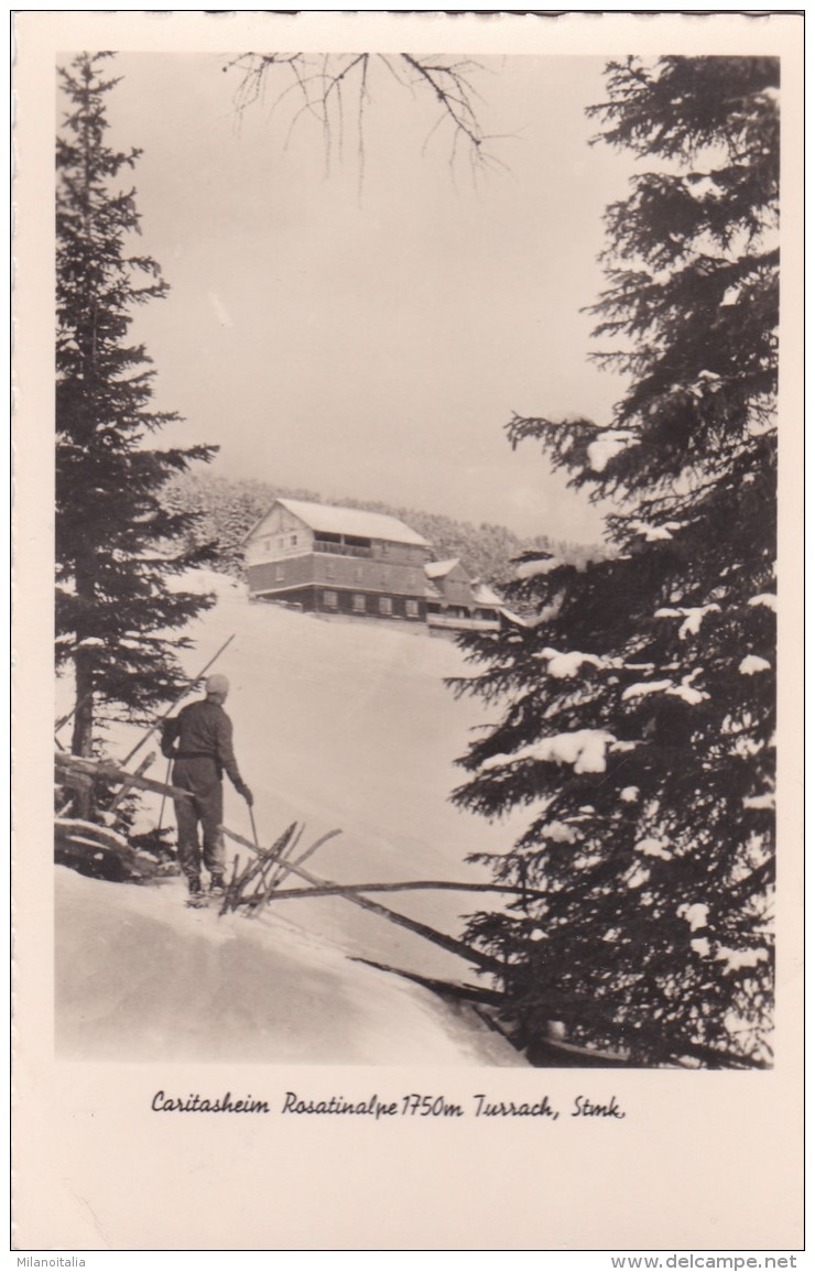 Caritasheim Rosatinalpe 1750 M - Turrach, Steiermark - Sonstige & Ohne Zuordnung