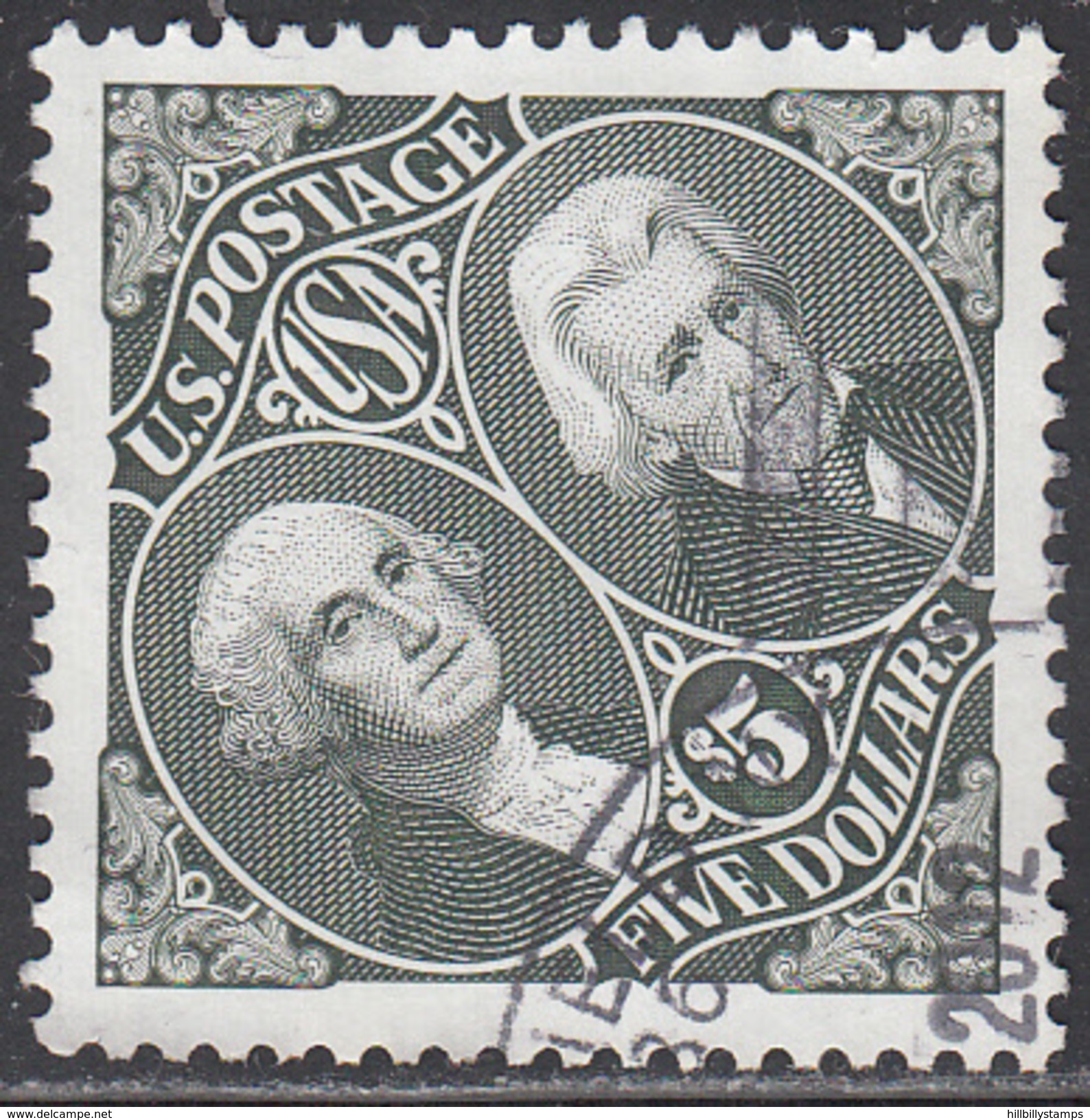 UNITED STATES    SCOTT NO. 2592          YEAR  1994 - Usati