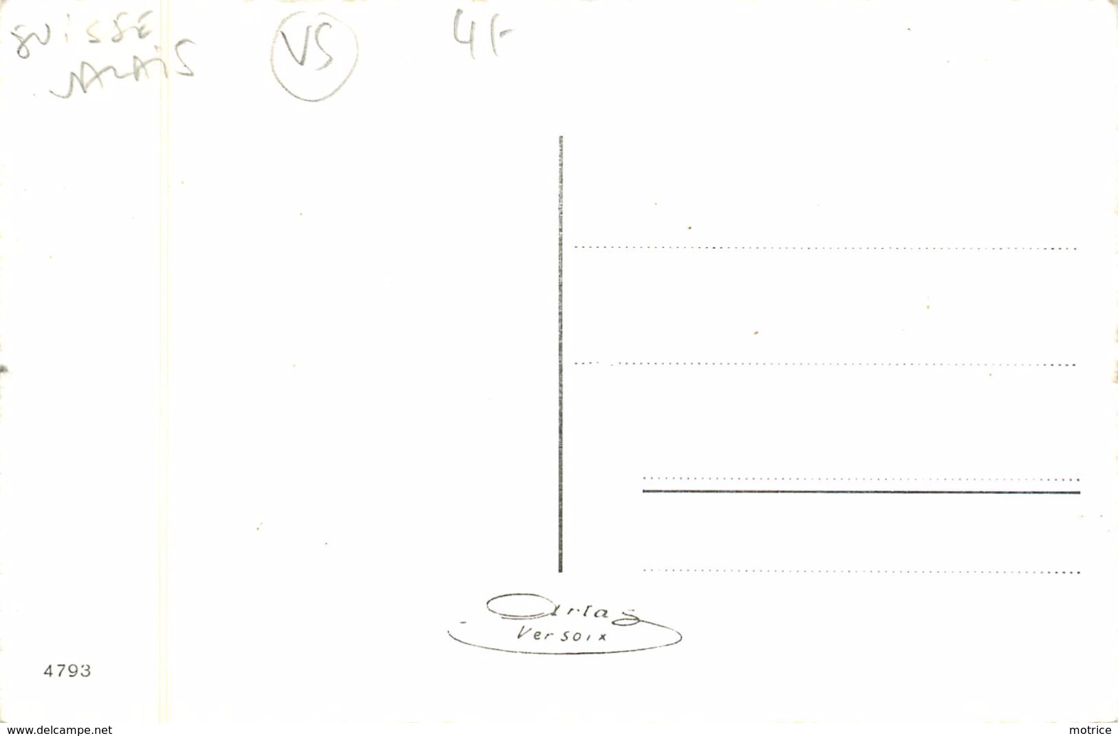 SAINT MARTIN - Carte Multi-vues. - Saint-Martin