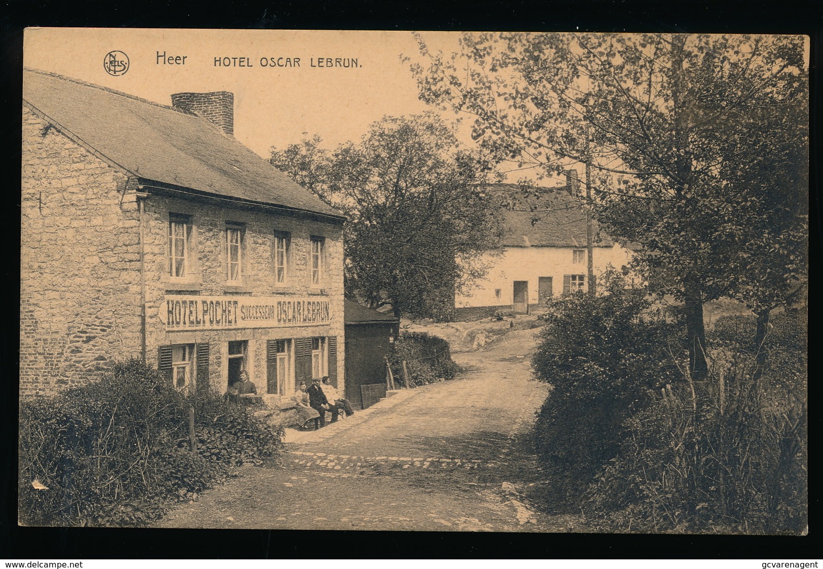 HEER == HOTEL OSCAR LEBRUN - Hastière