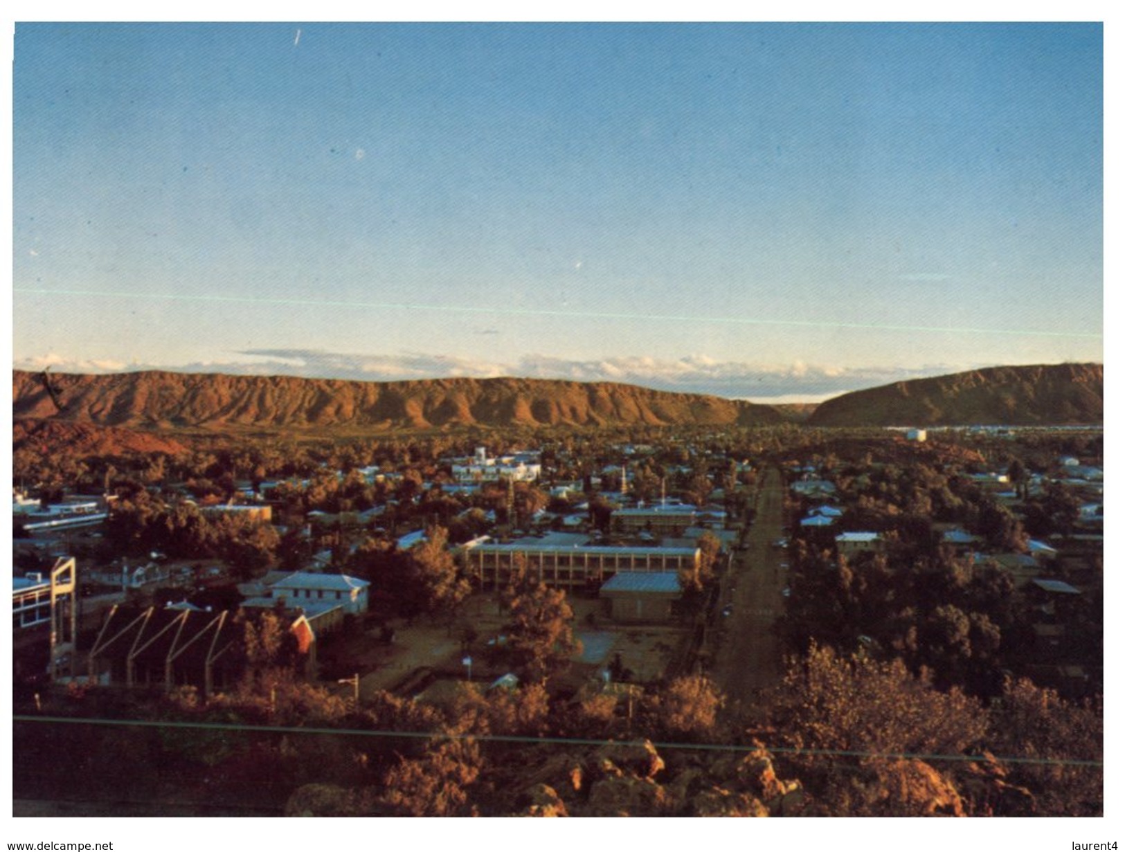 (506) Australia - NT - Alice Springs - Alice Springs